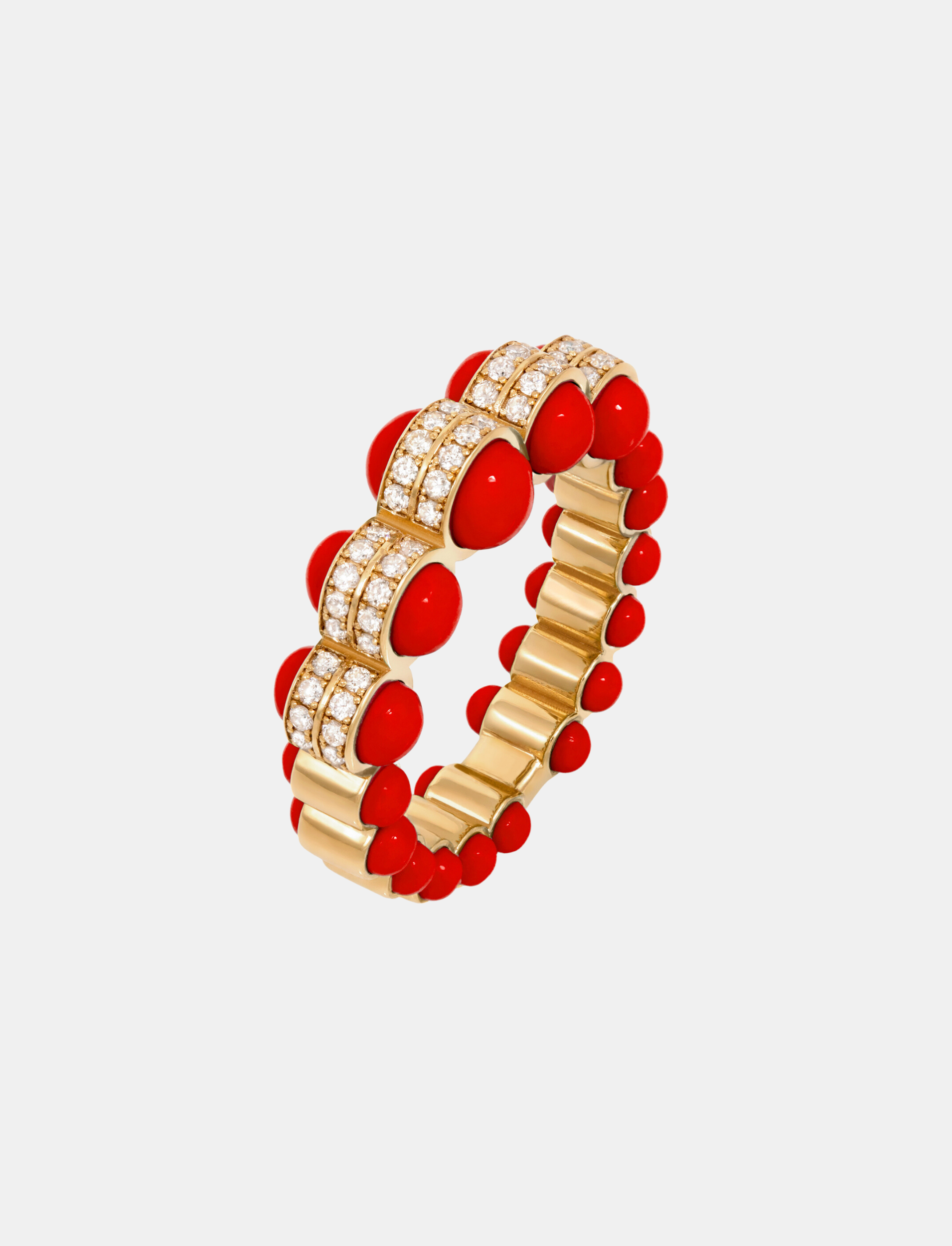 The Rubidium Ring - Size 3