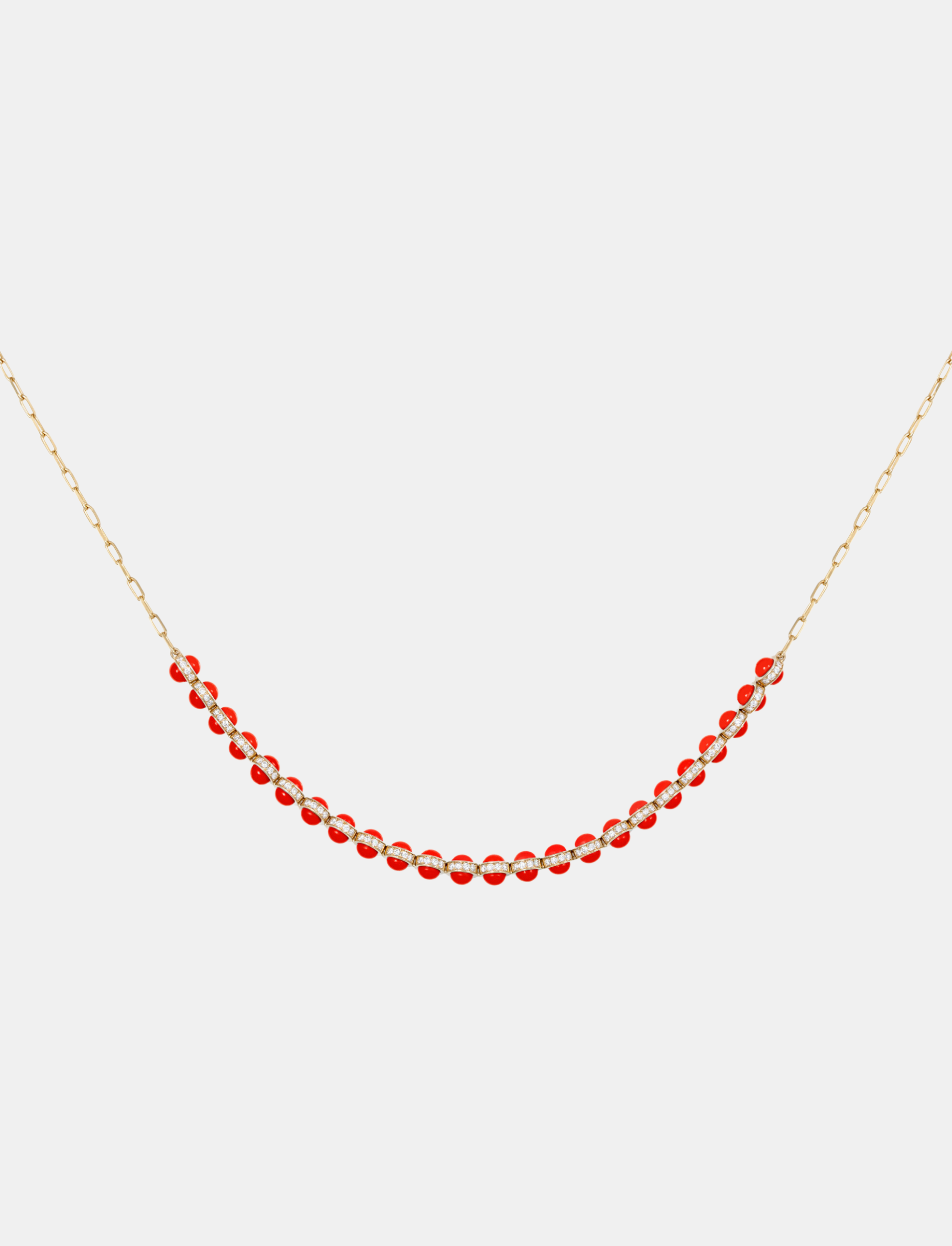 The Rubidium Necklace