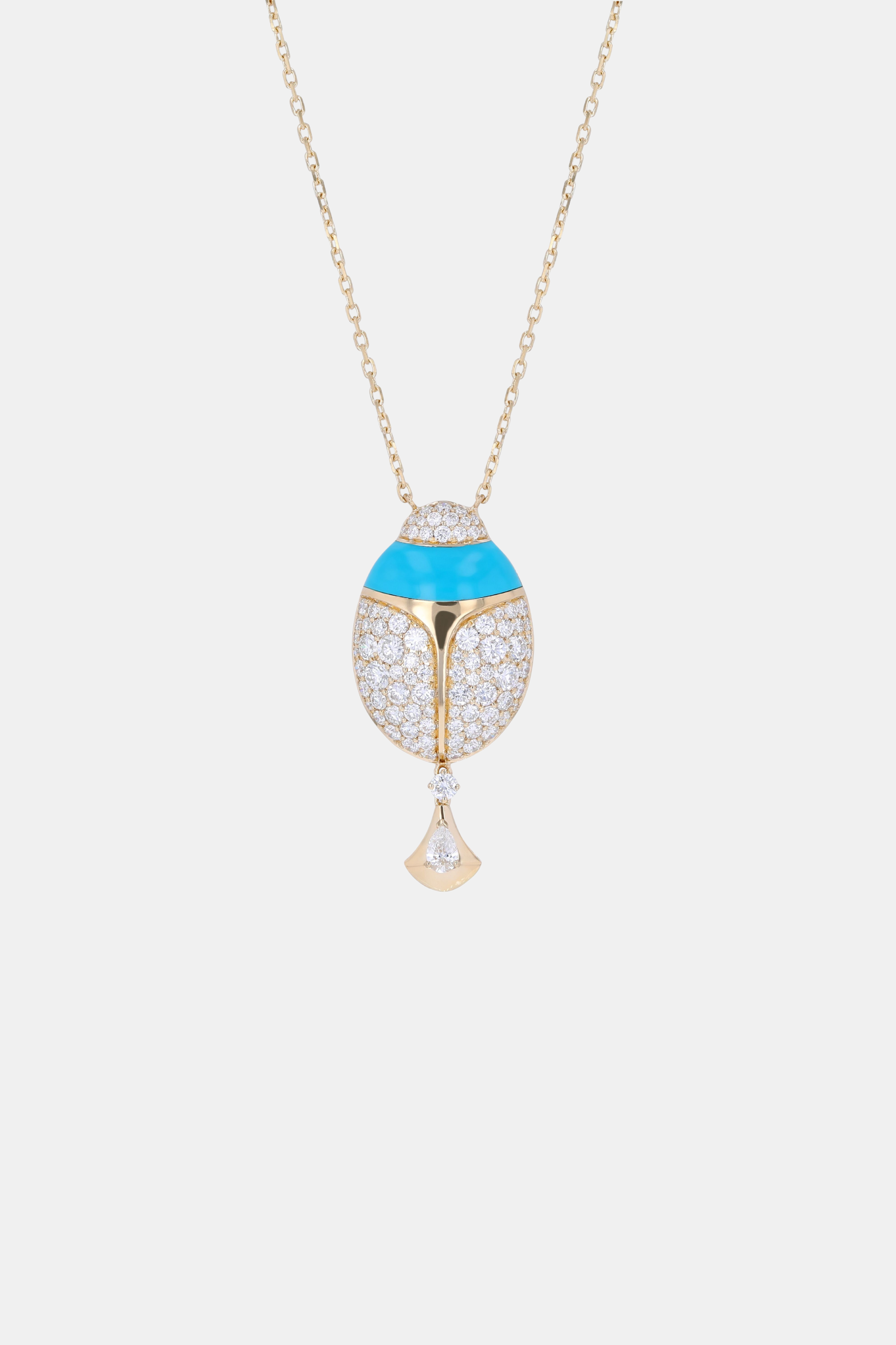 Scarab Pendant
