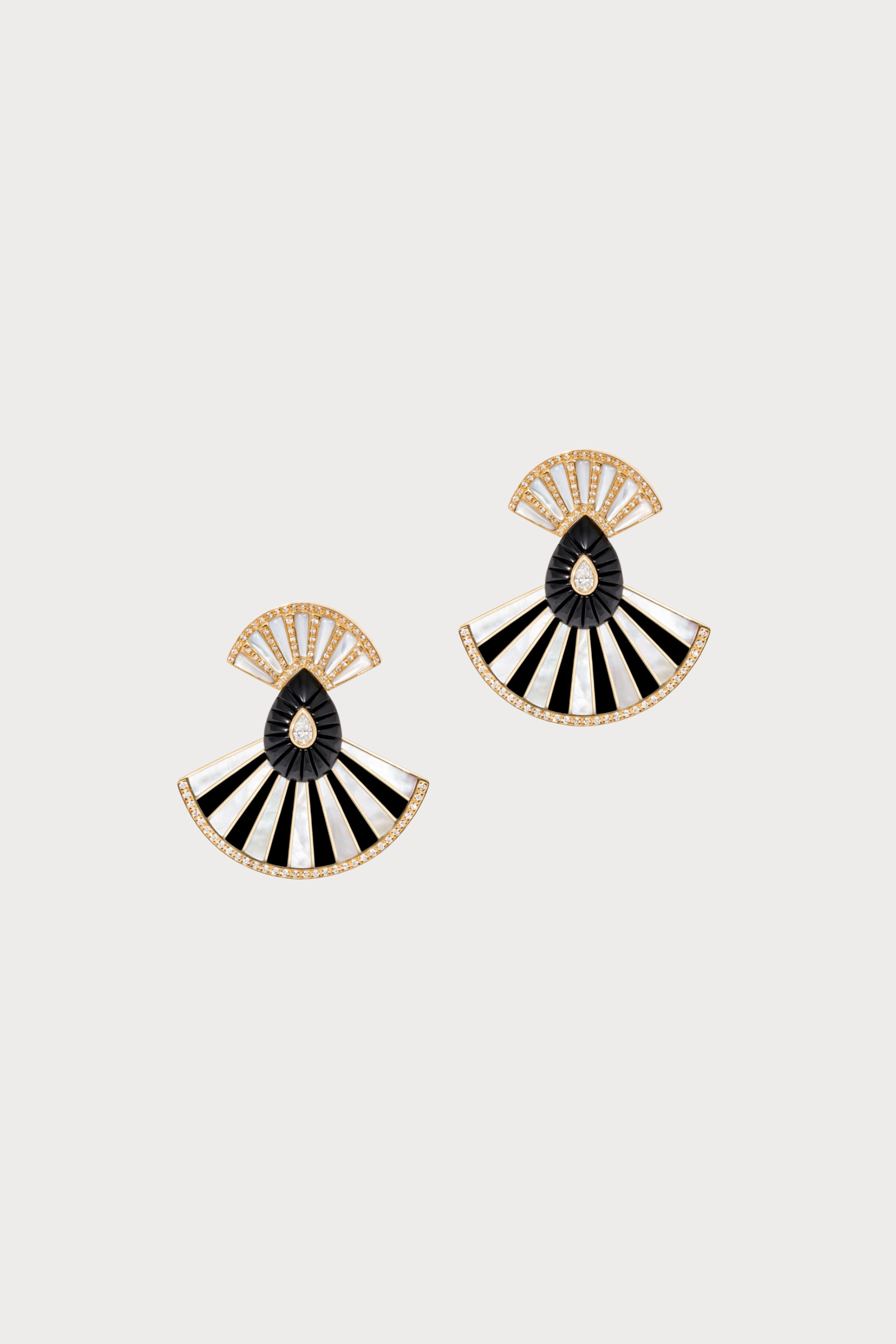Bond Statement Earrings