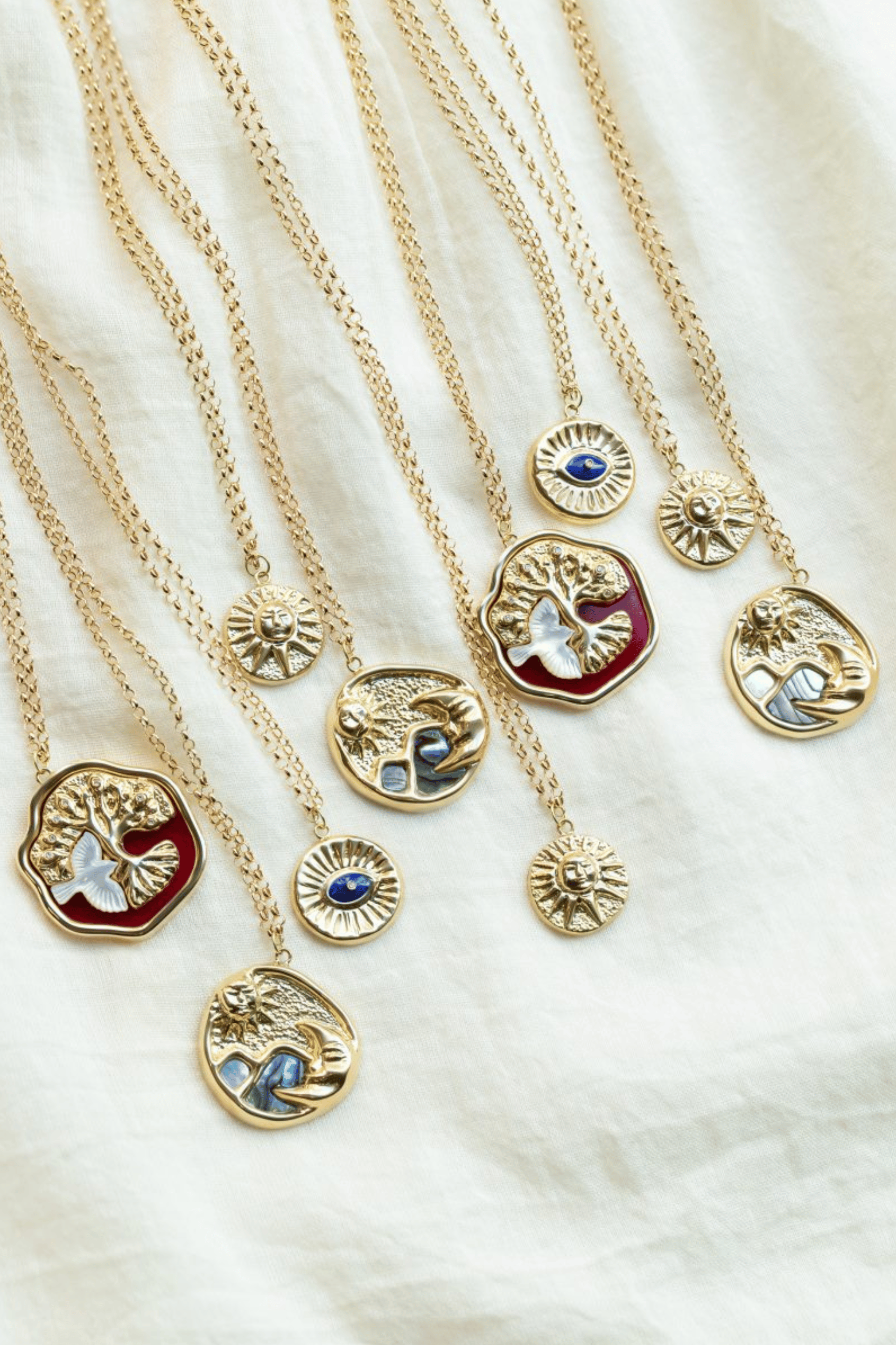 Tree of Life Necklace