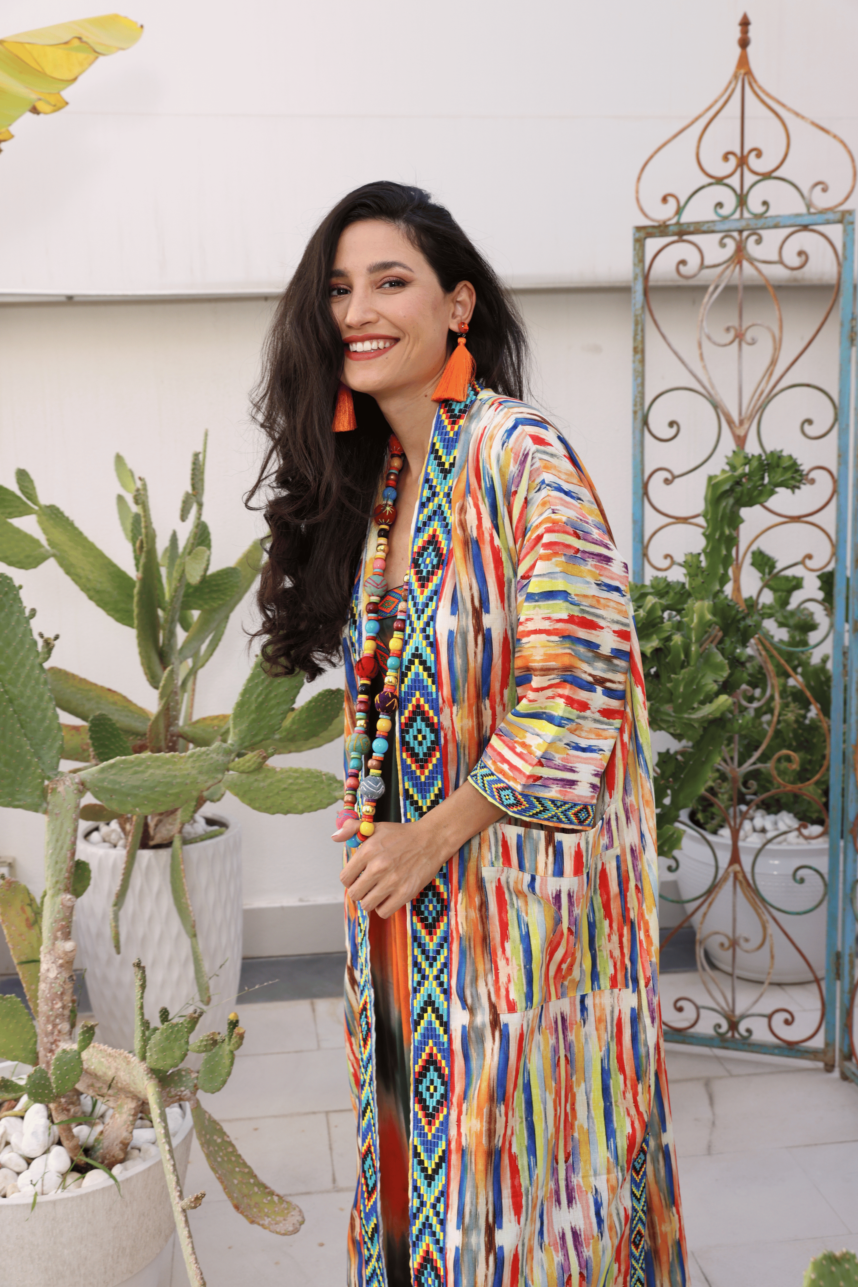 Kimono Elba
