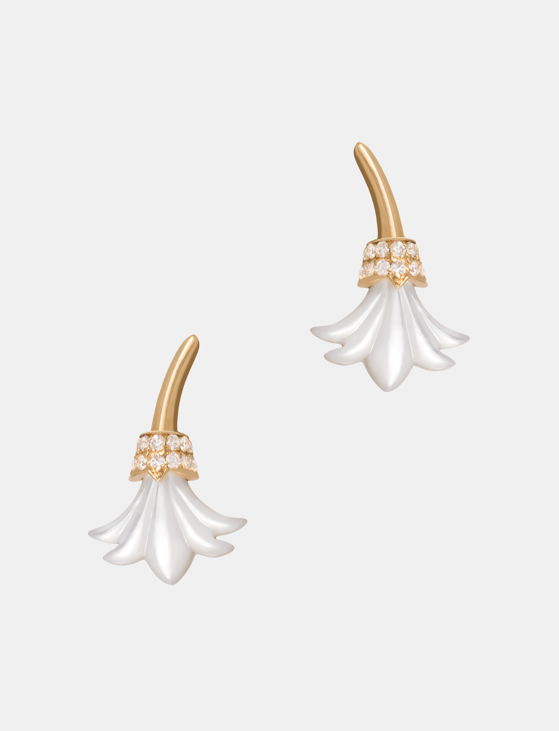 Big Psychedeliah Earrings