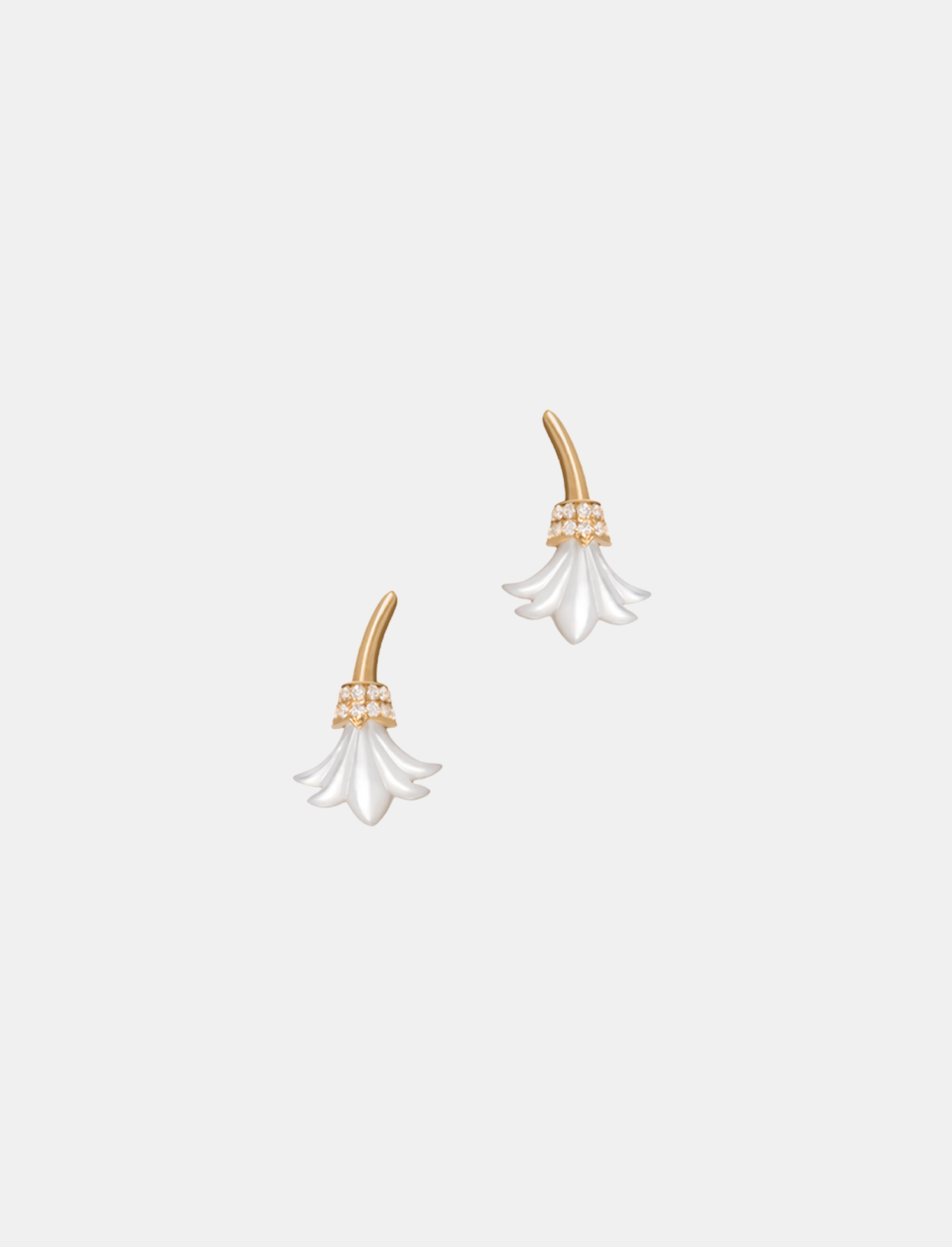 Small Psychedeliah Earrings
