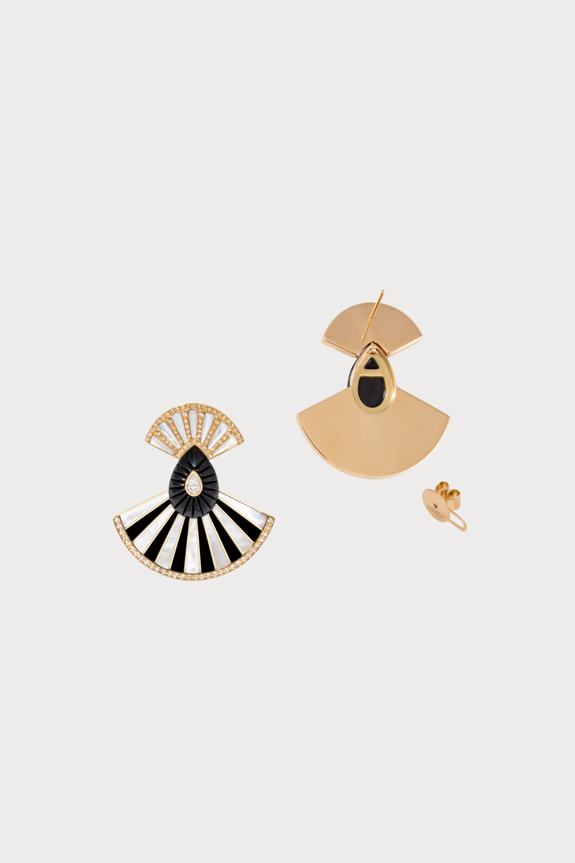 Bond Statement Earrings