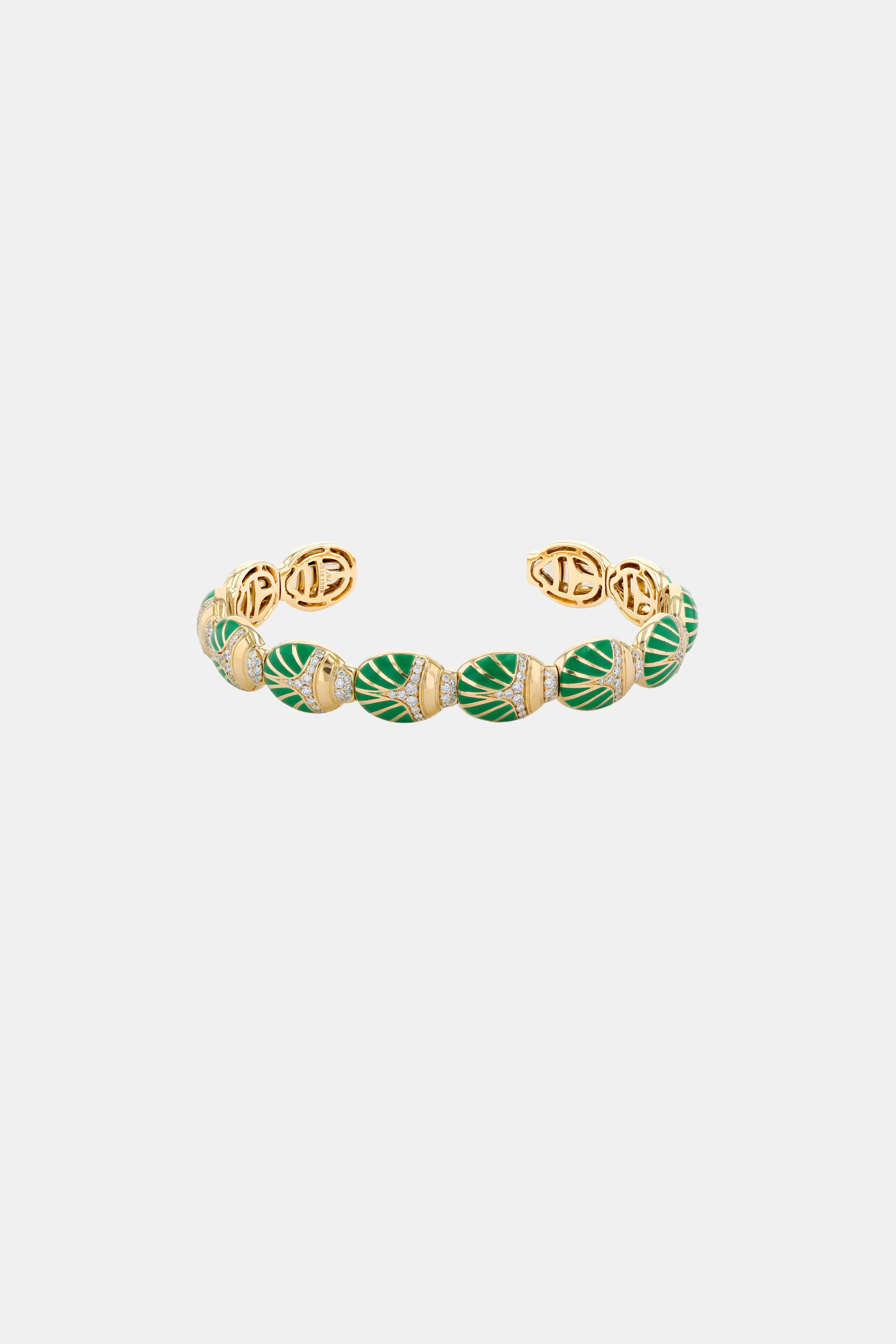 Scarab Bracelet