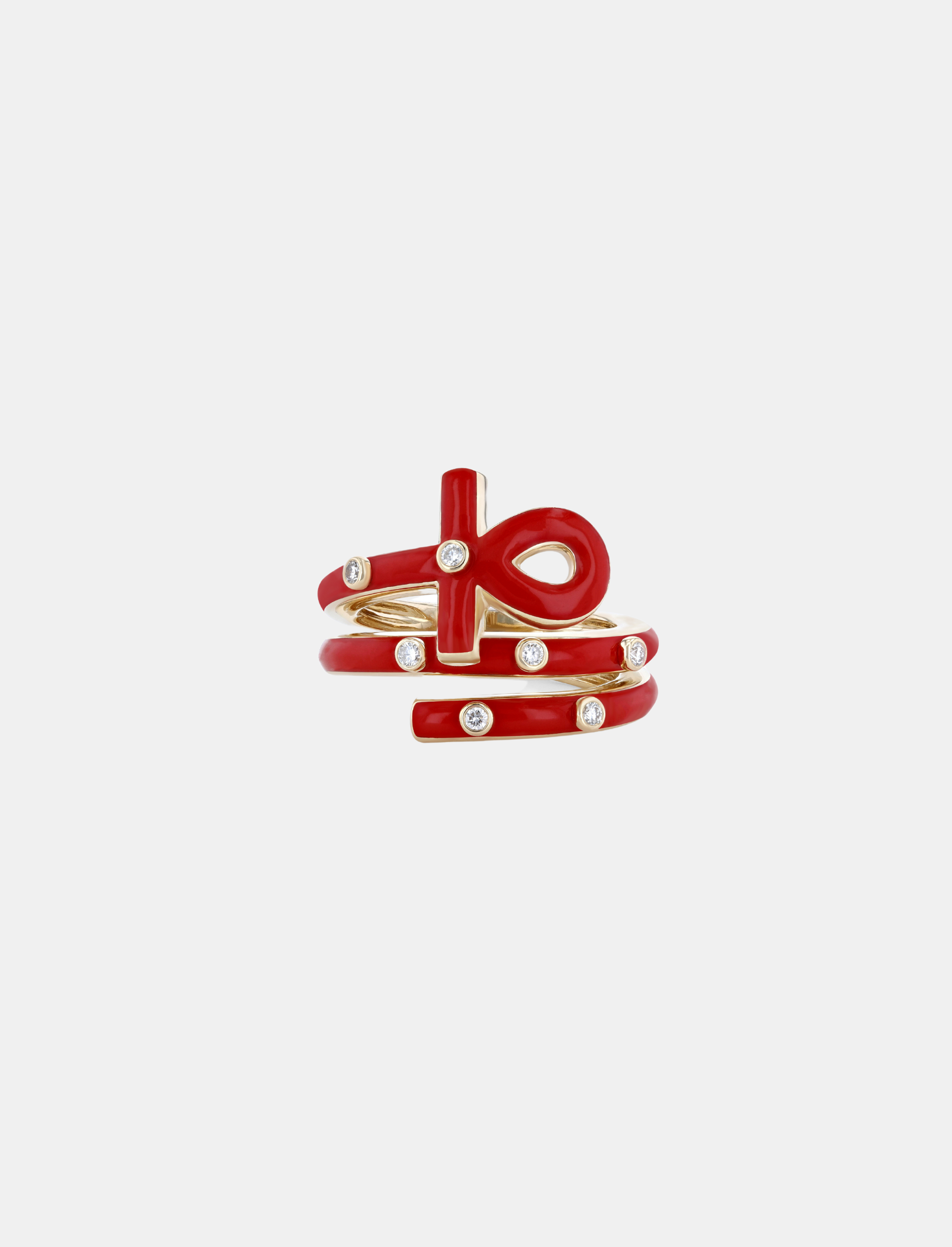 Ankh Ring