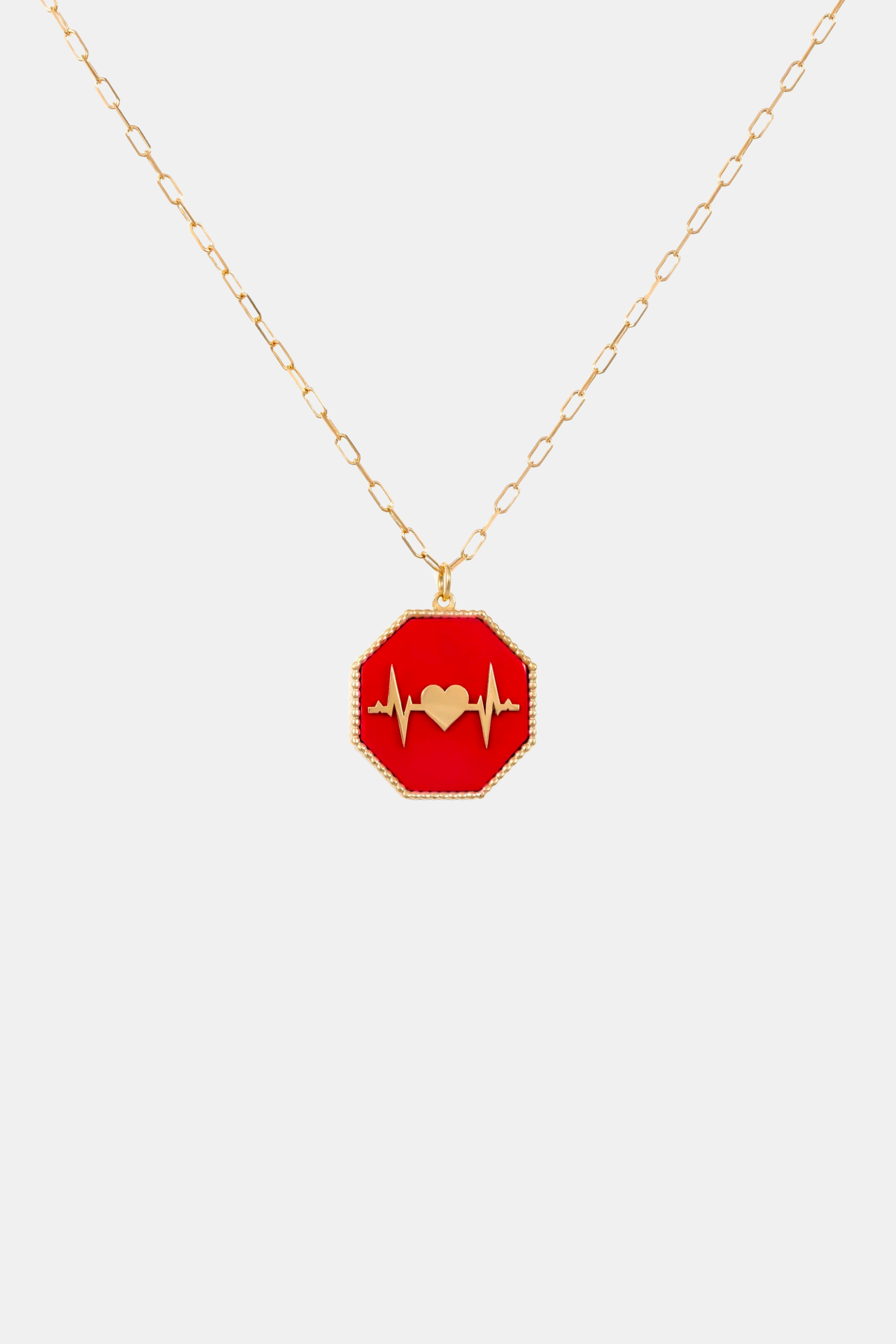Joyful Coral Heartbeat