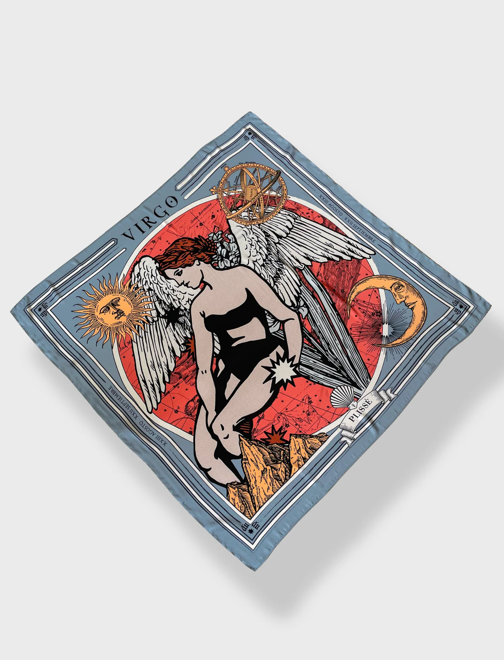 Virgo Scarf