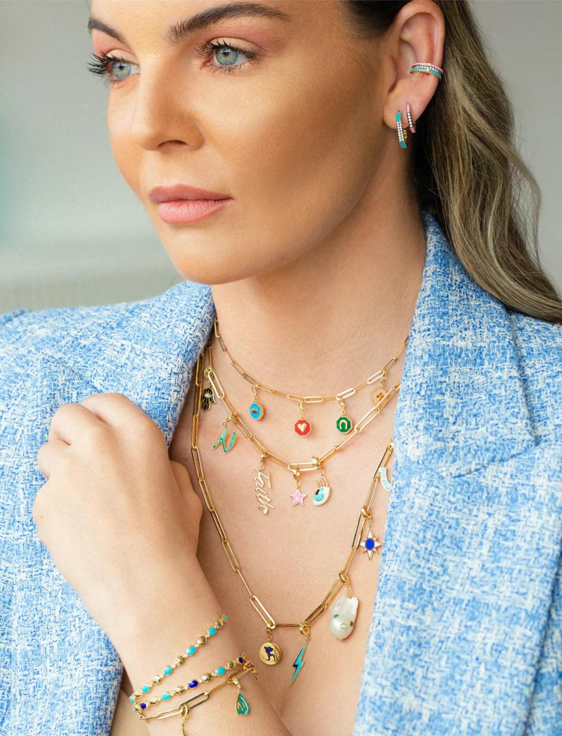 Fine Chain Necklace