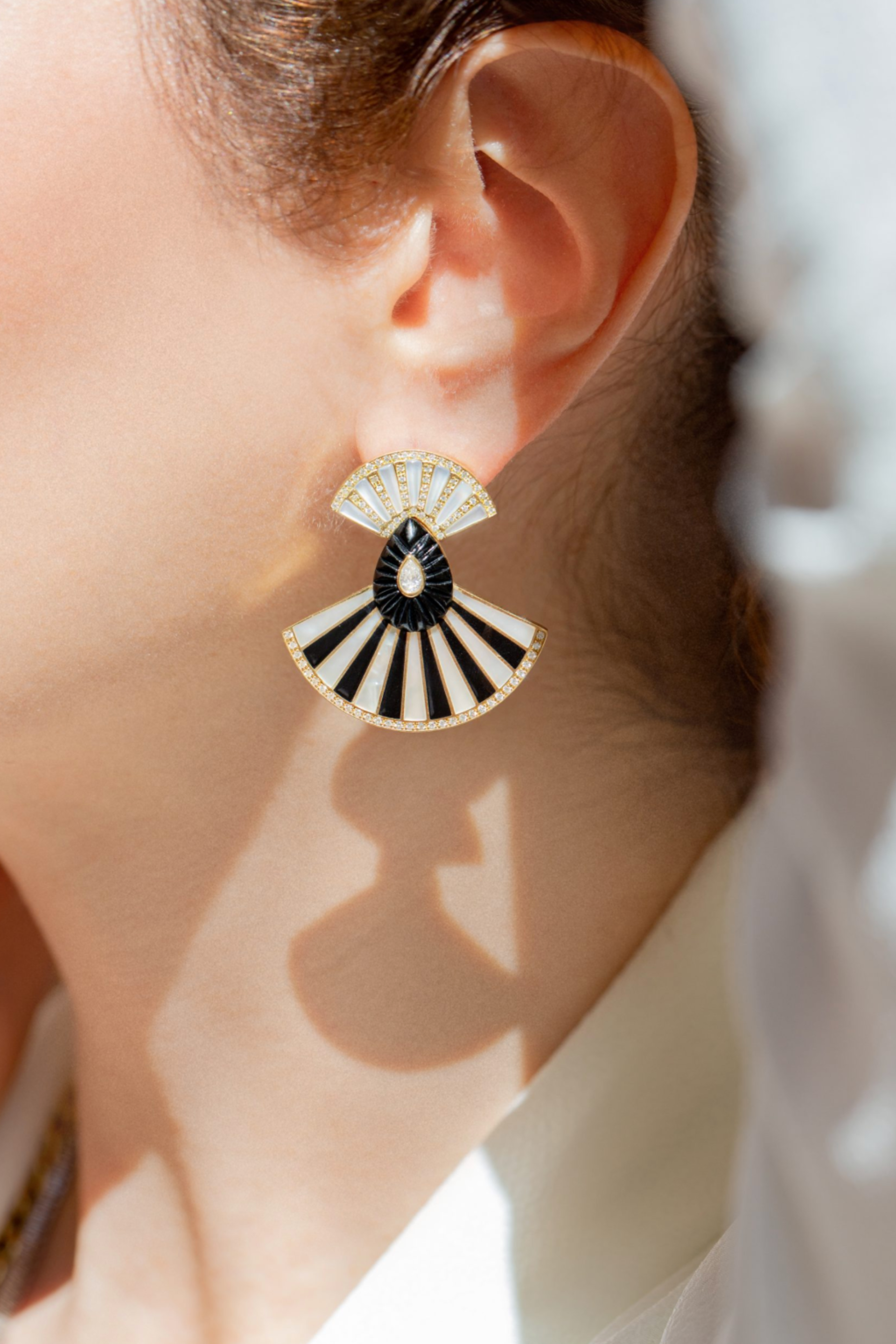 Bond Statement Earrings