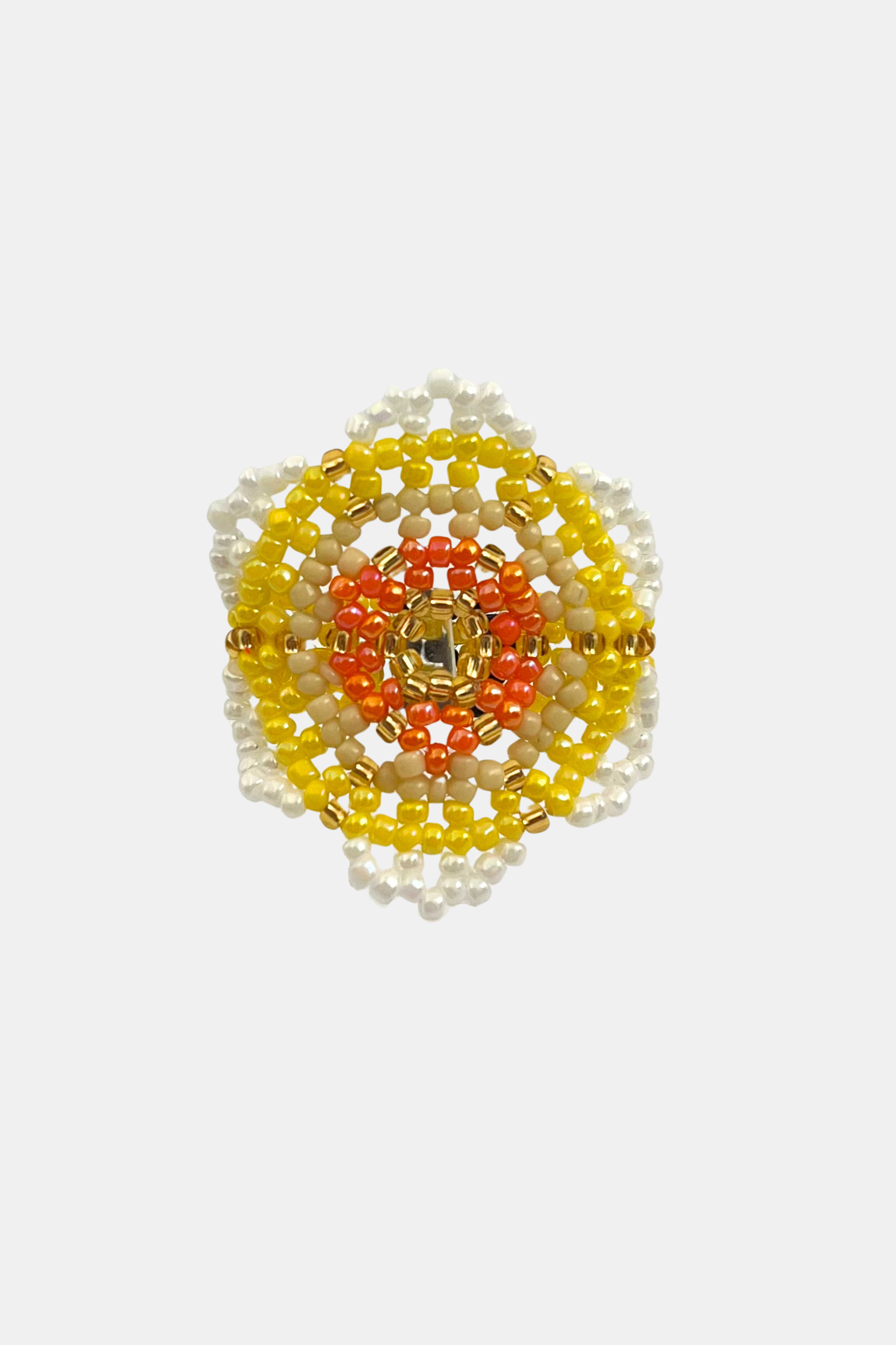 Sunflower Ring