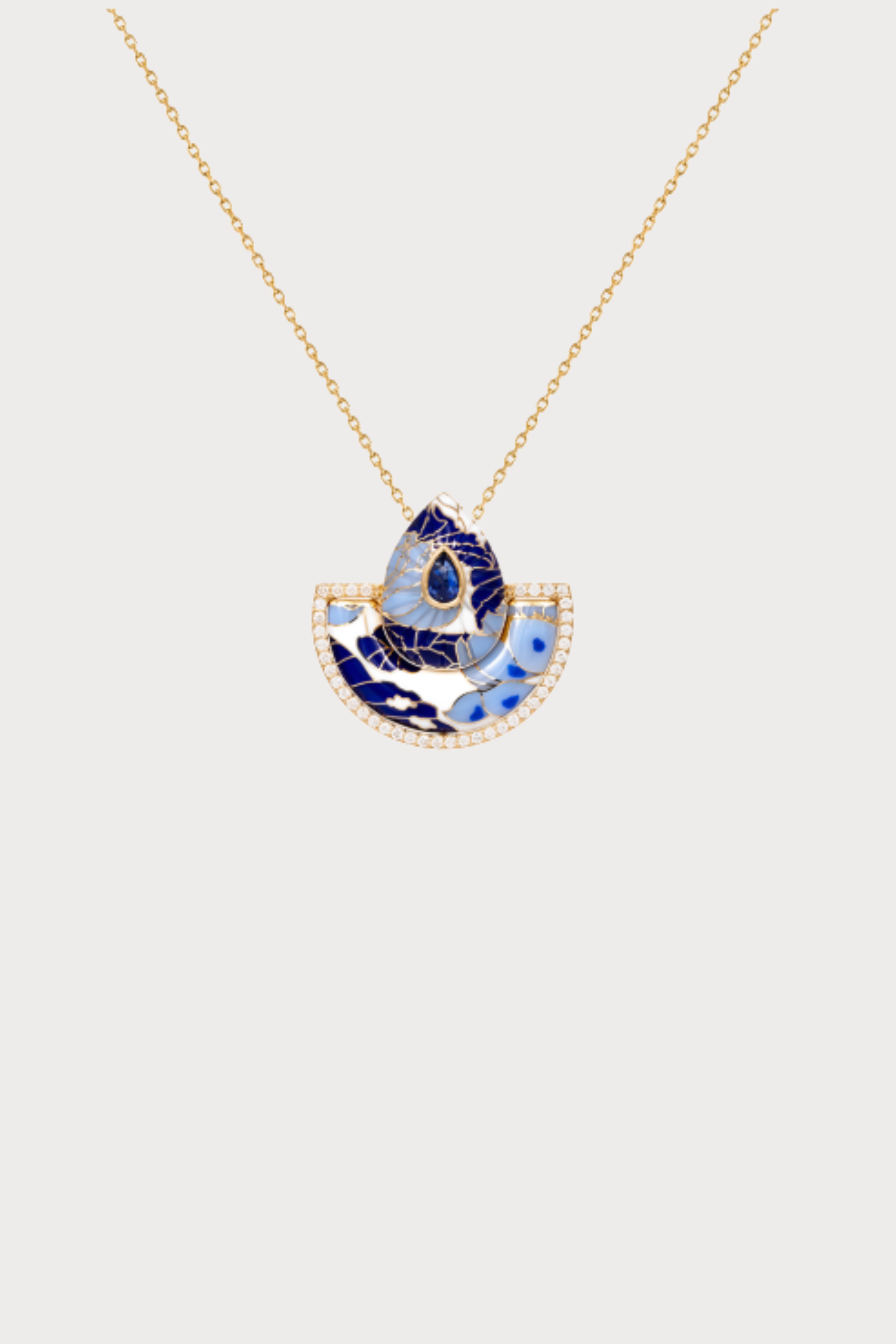 Bond Street Pendant