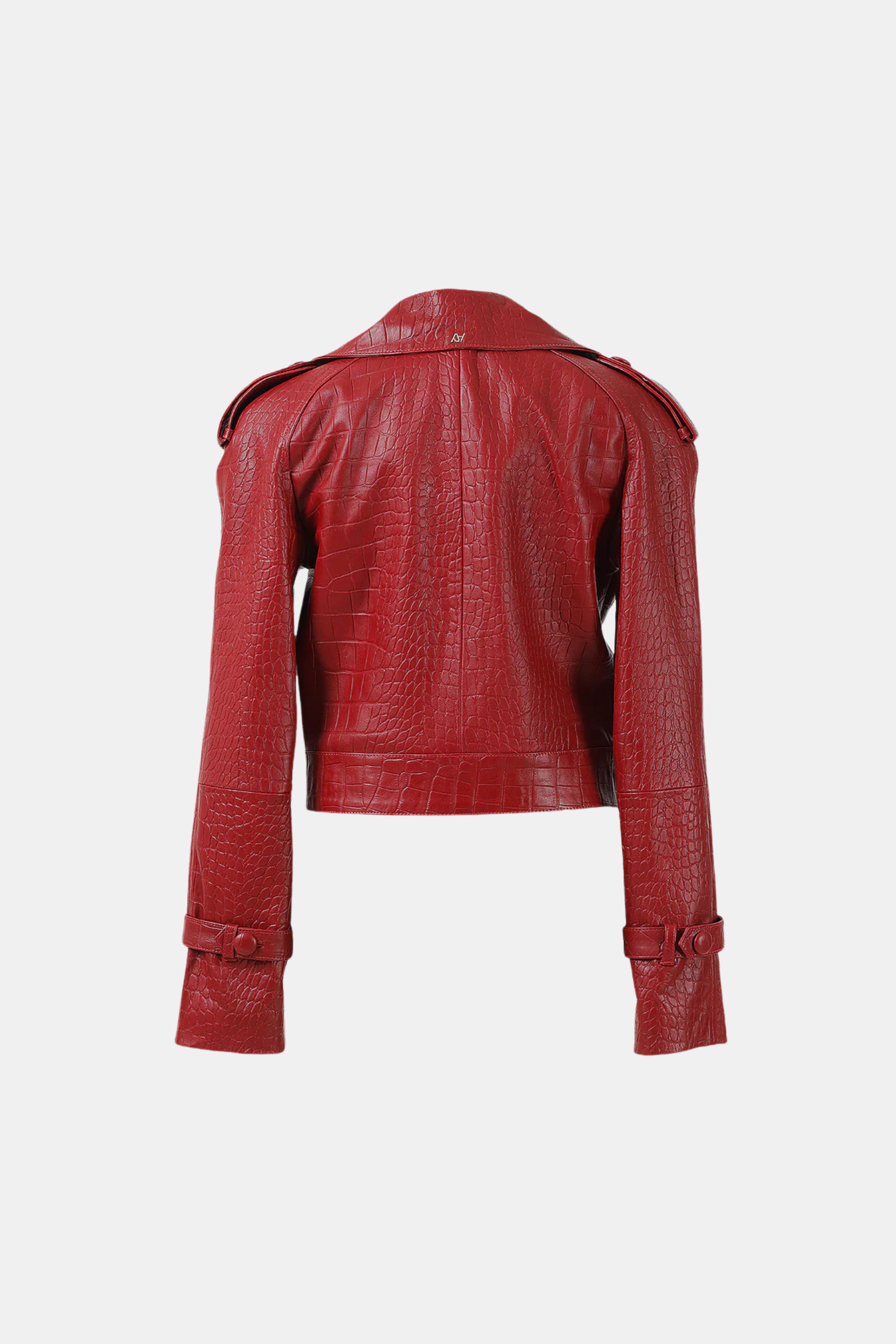Audax Leather Jacket