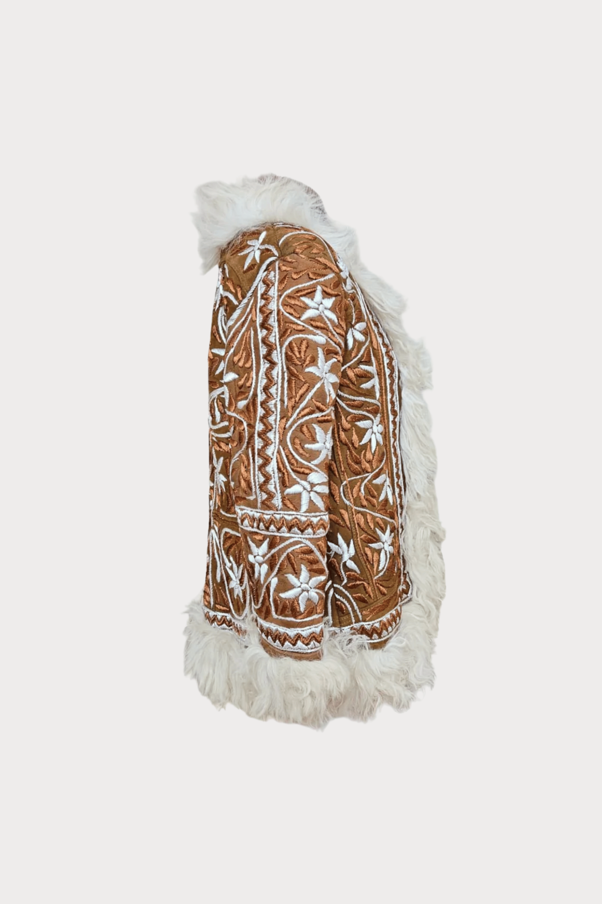 The Ghazal Coat