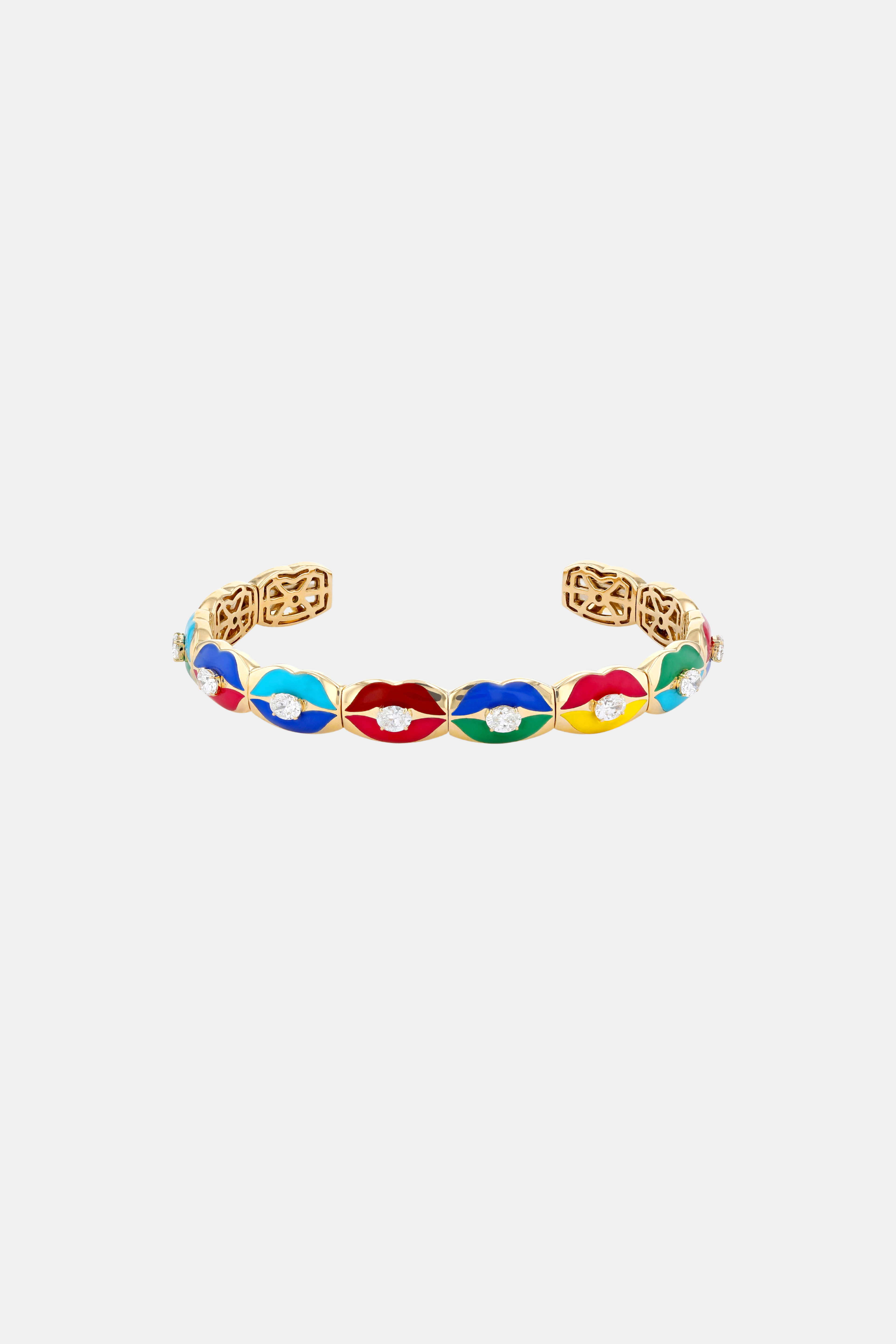 Sugar Lips Bangle