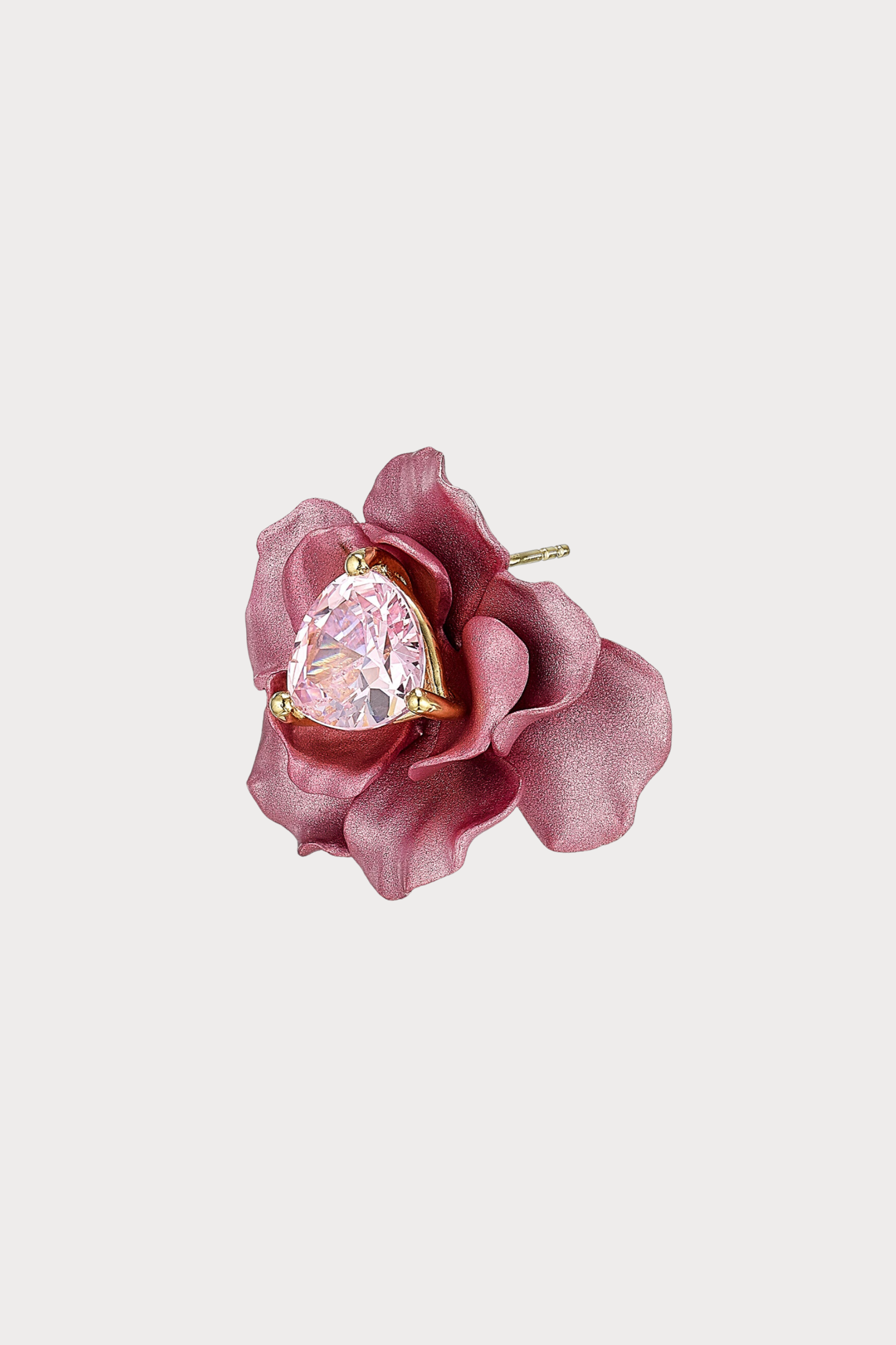 Blush Rose Studs