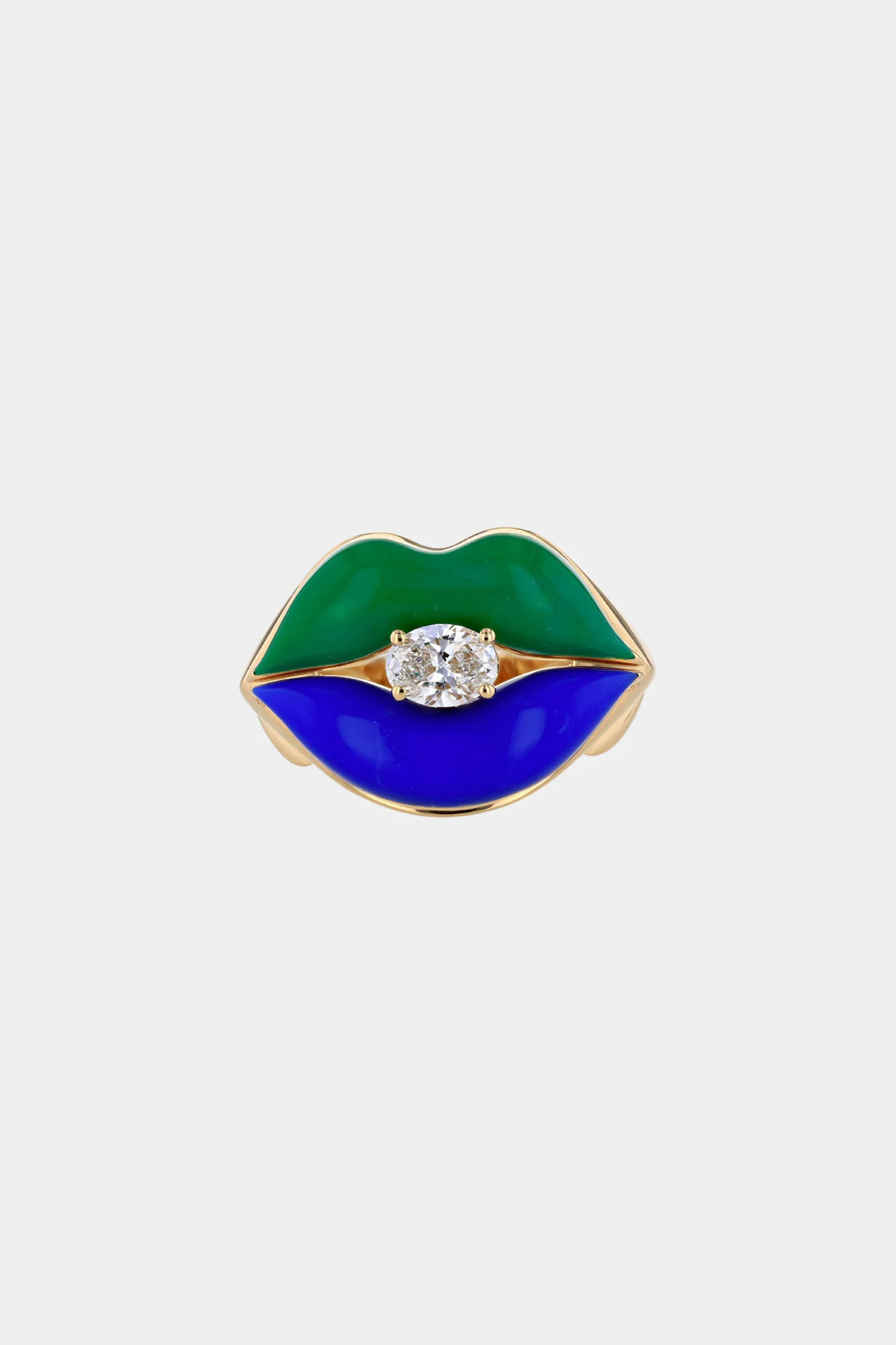 Sugar Lips Ring