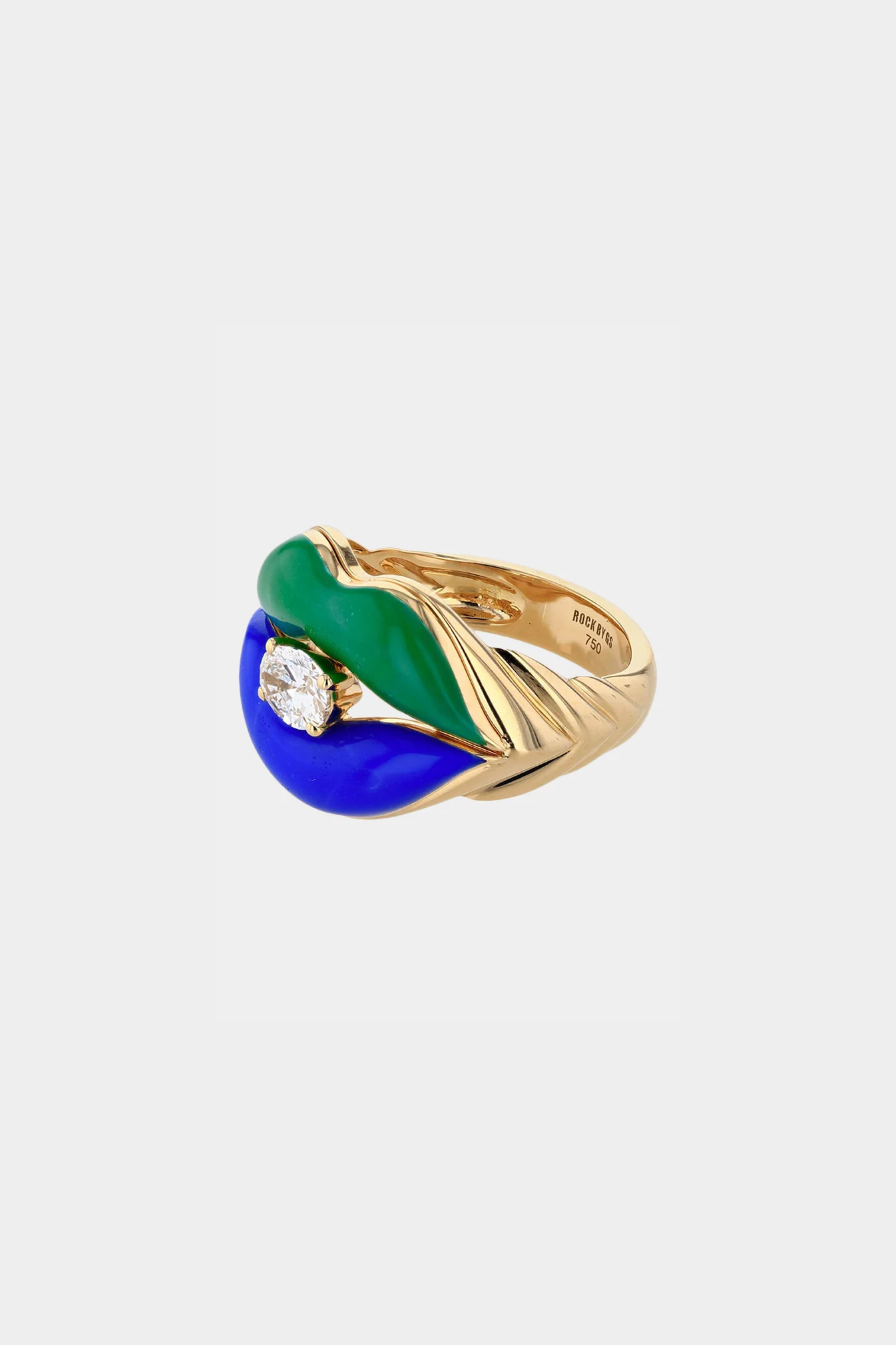 Sugar Lips Ring
