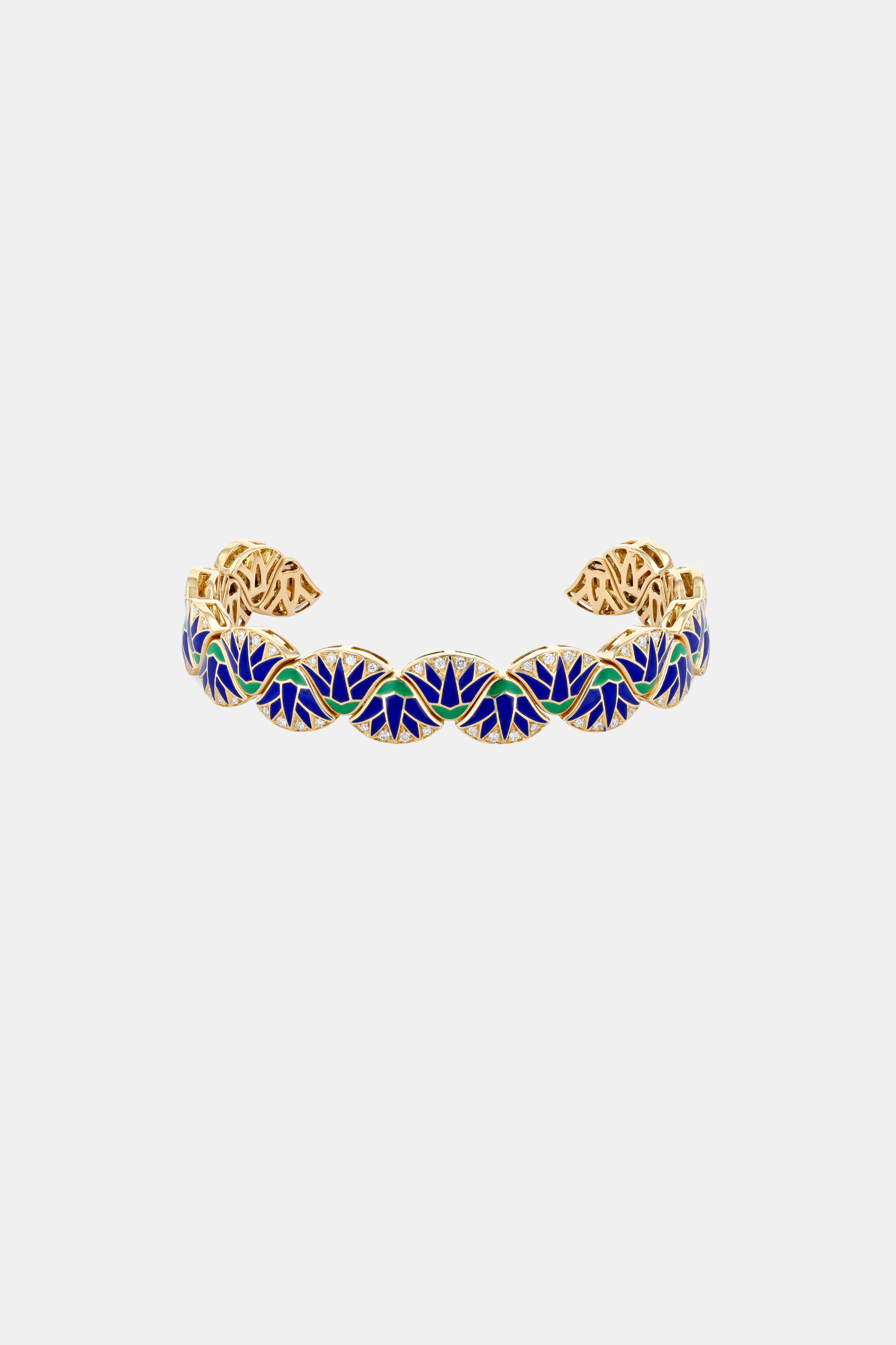 Lotus Bangle