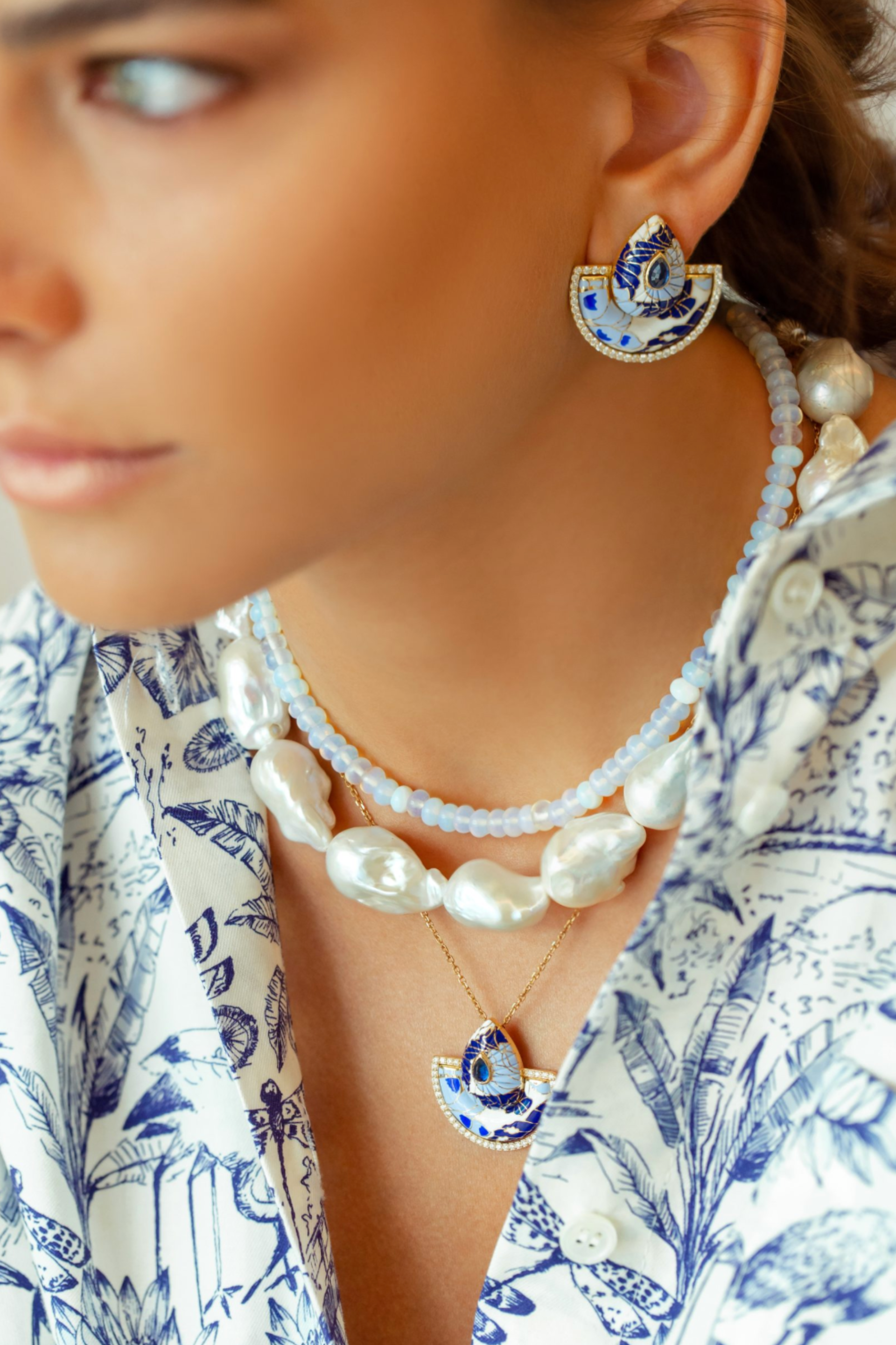 Bond Street Pendant