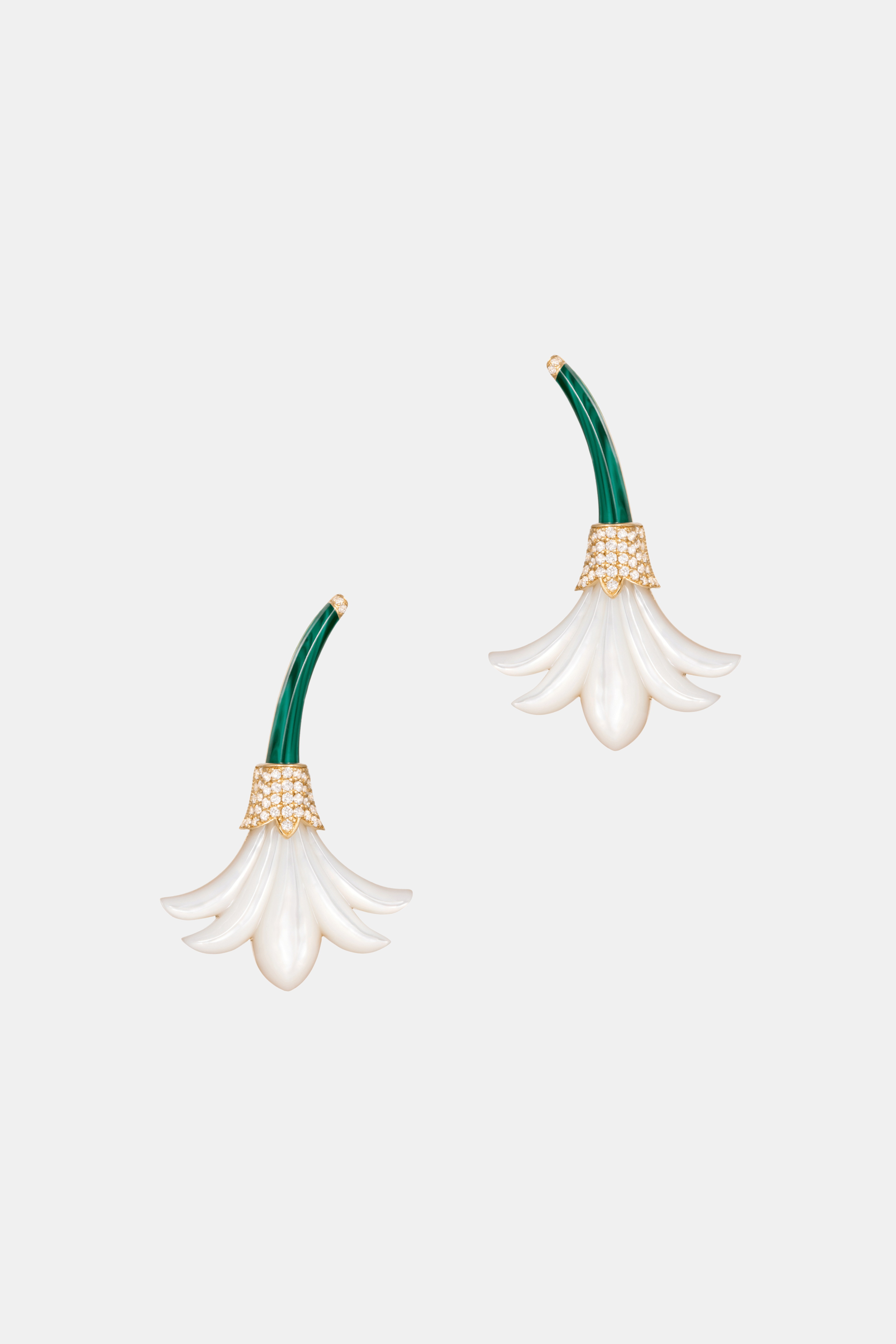 Big Psychedeliah Earrings