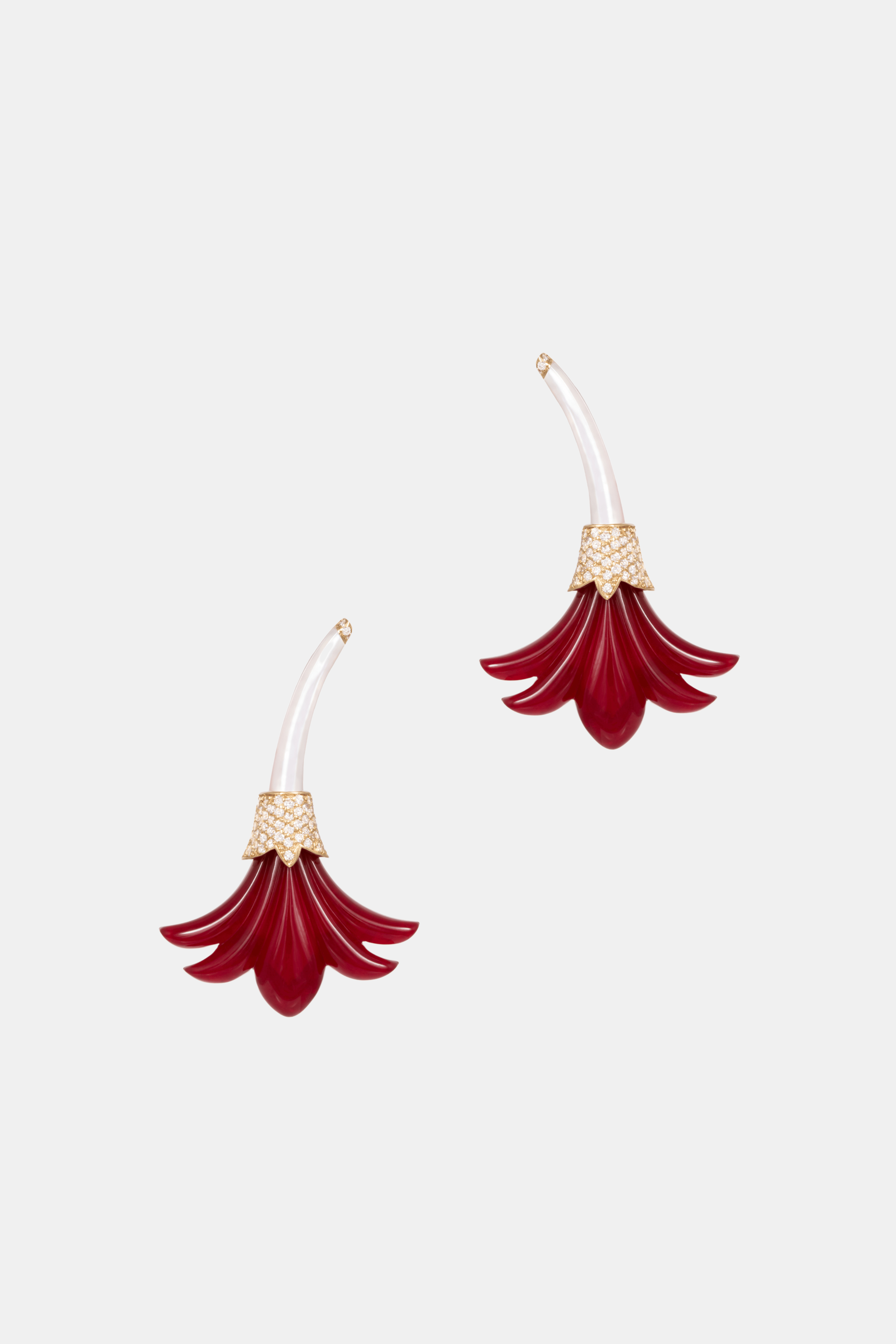 Big Psychedeliah Earrings
