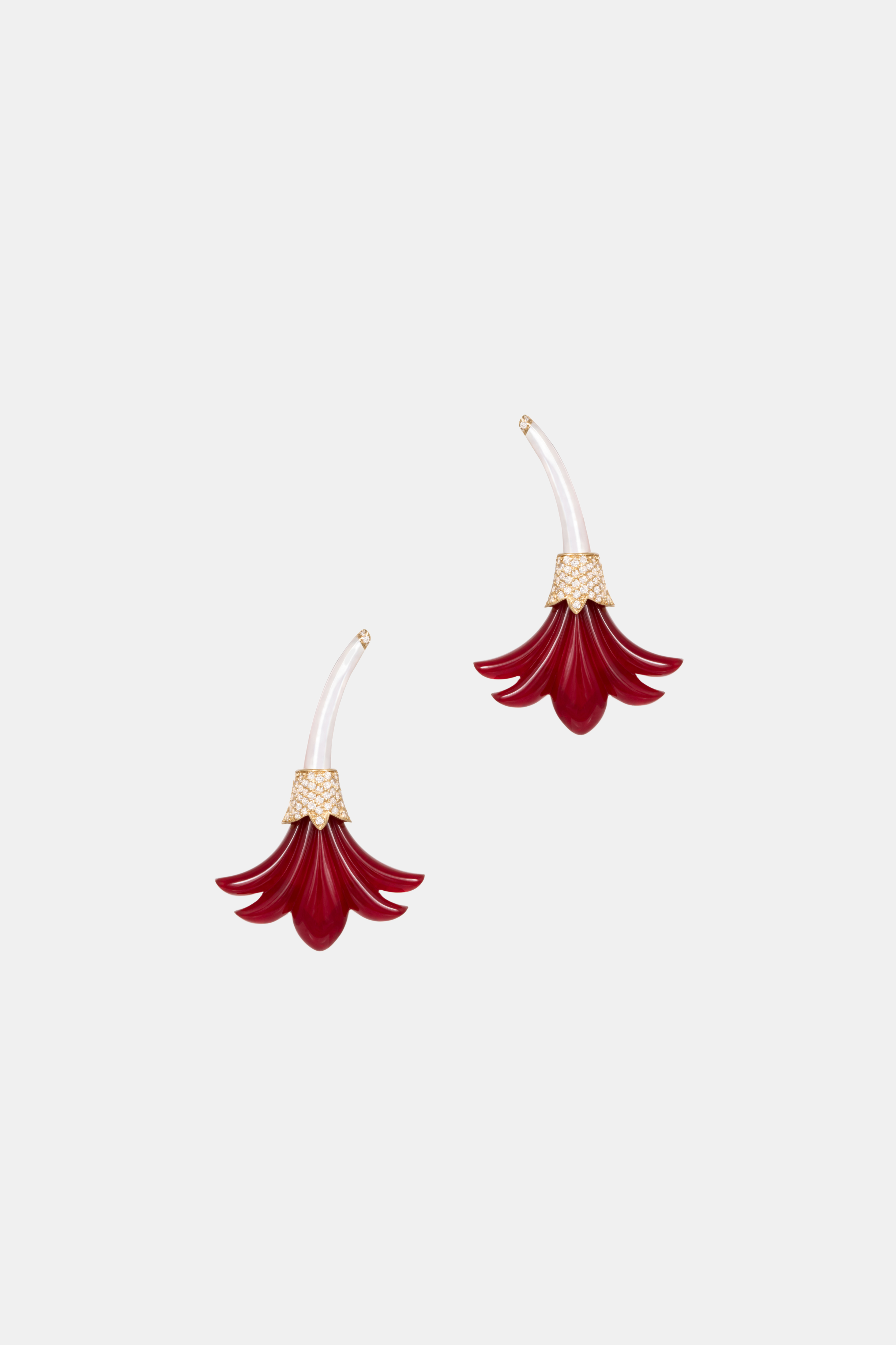 Small Psychedeliah Earrings