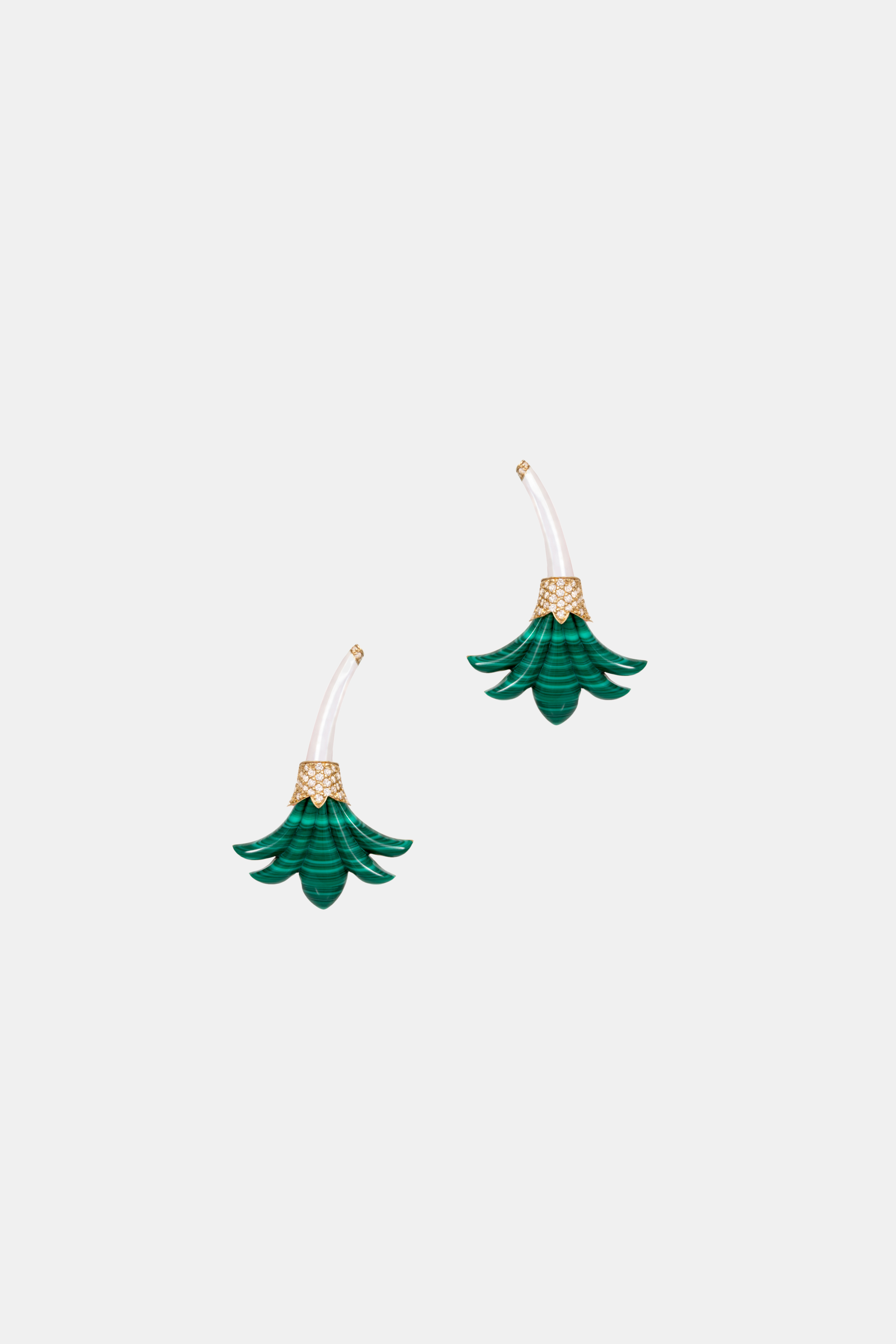 Small Psychedeliah Earrings