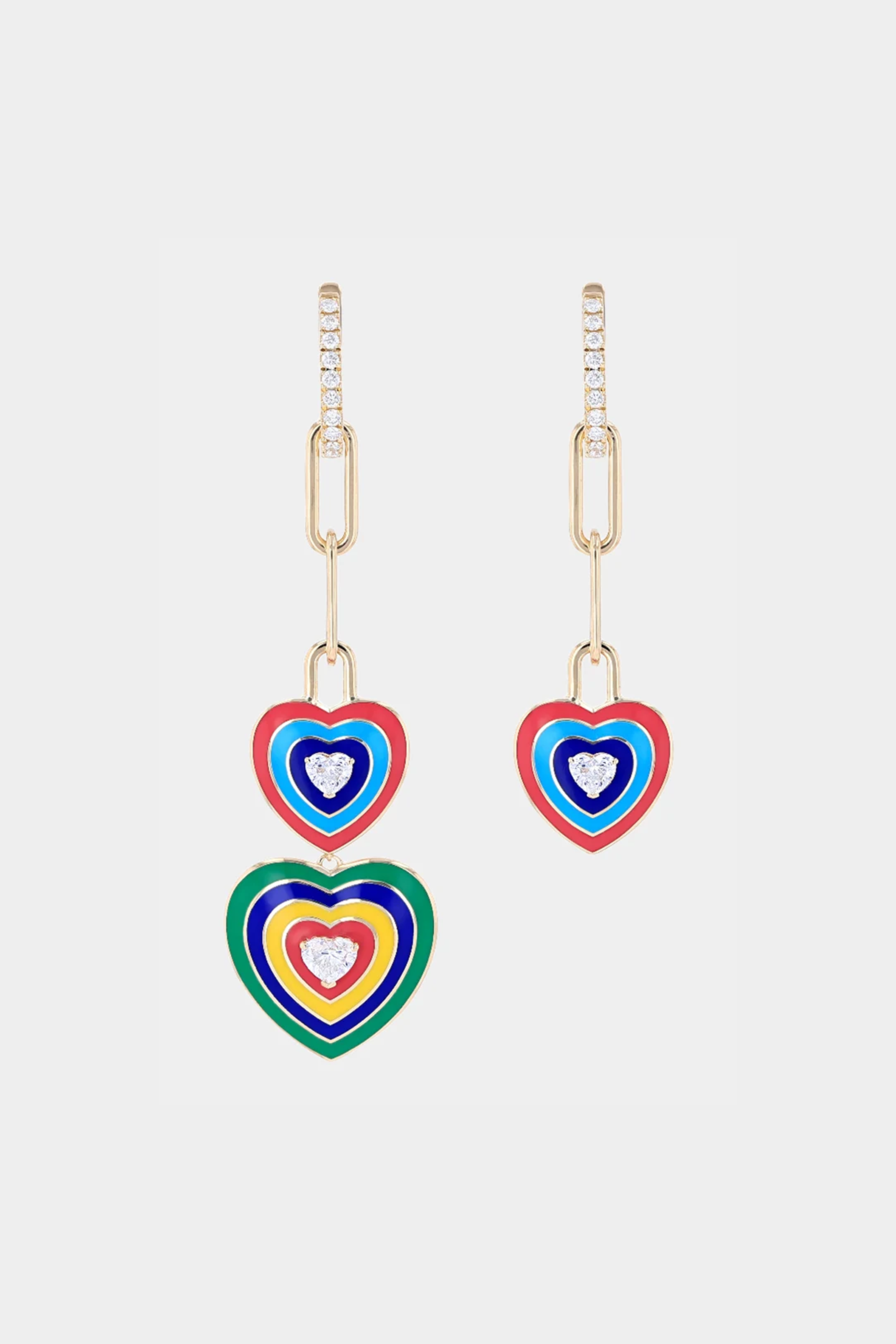 Wonder Heart Earrings