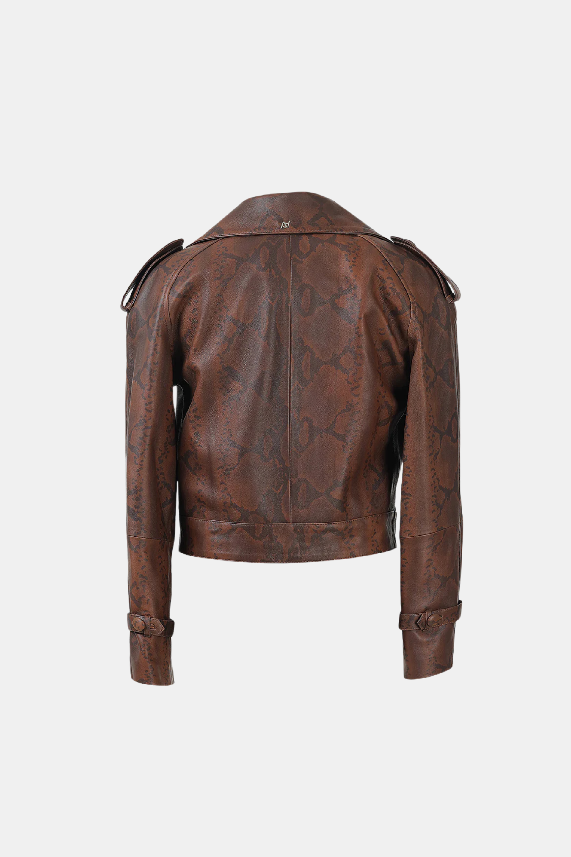 Audax Leather Jacket