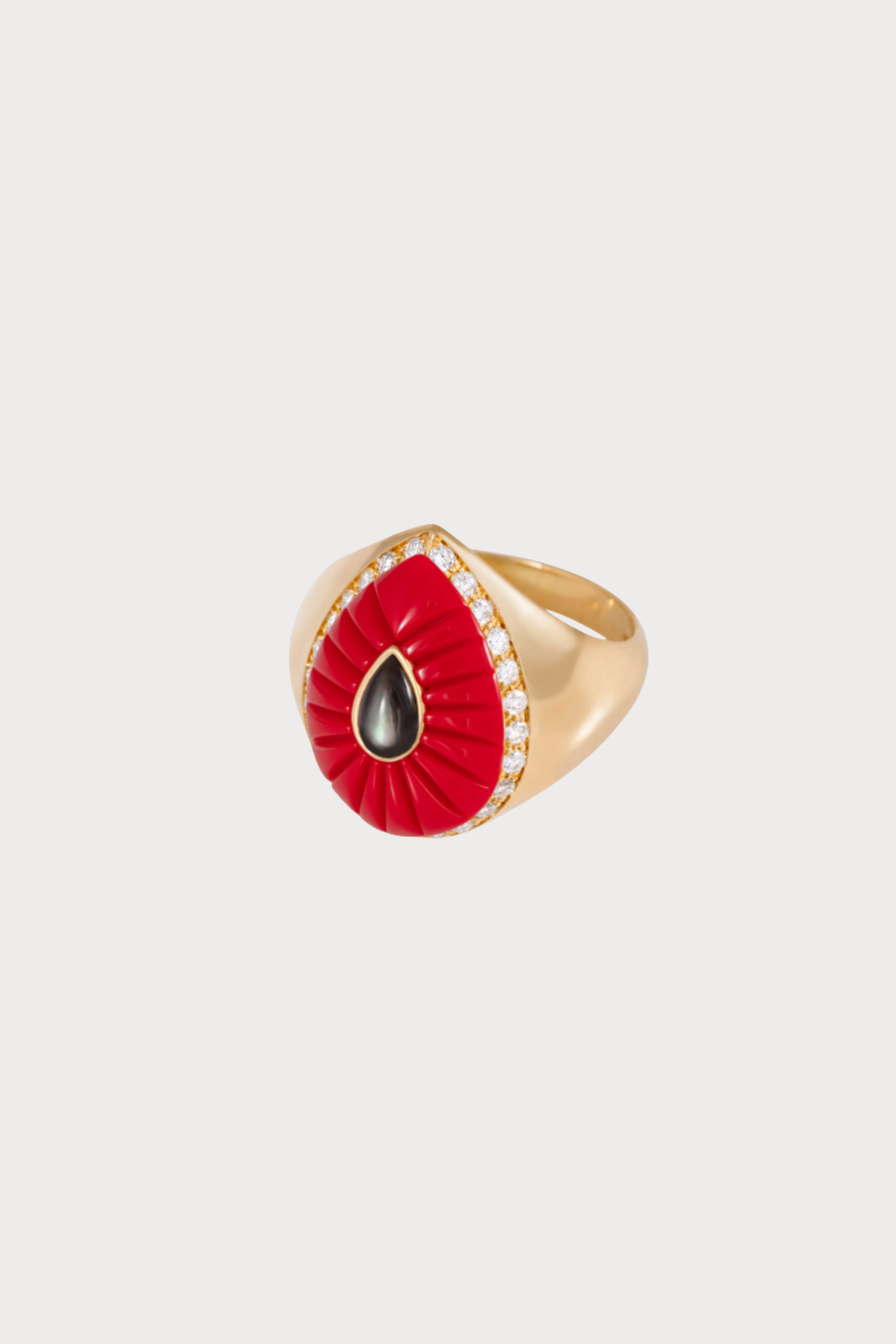 Bond Street Drop Pinky
