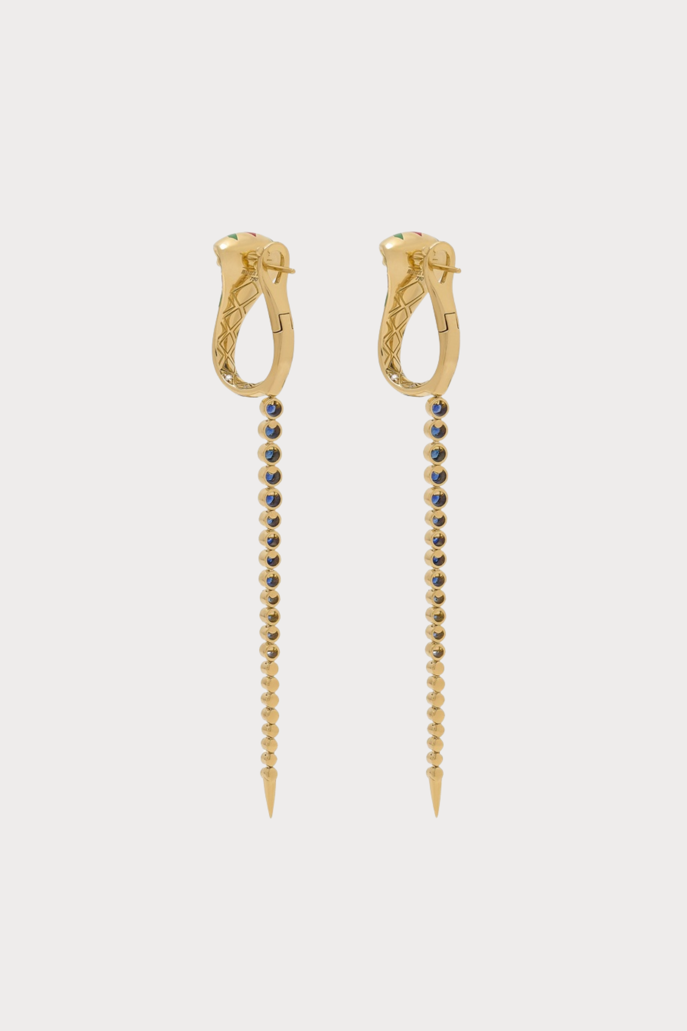 Wadjet Earrings