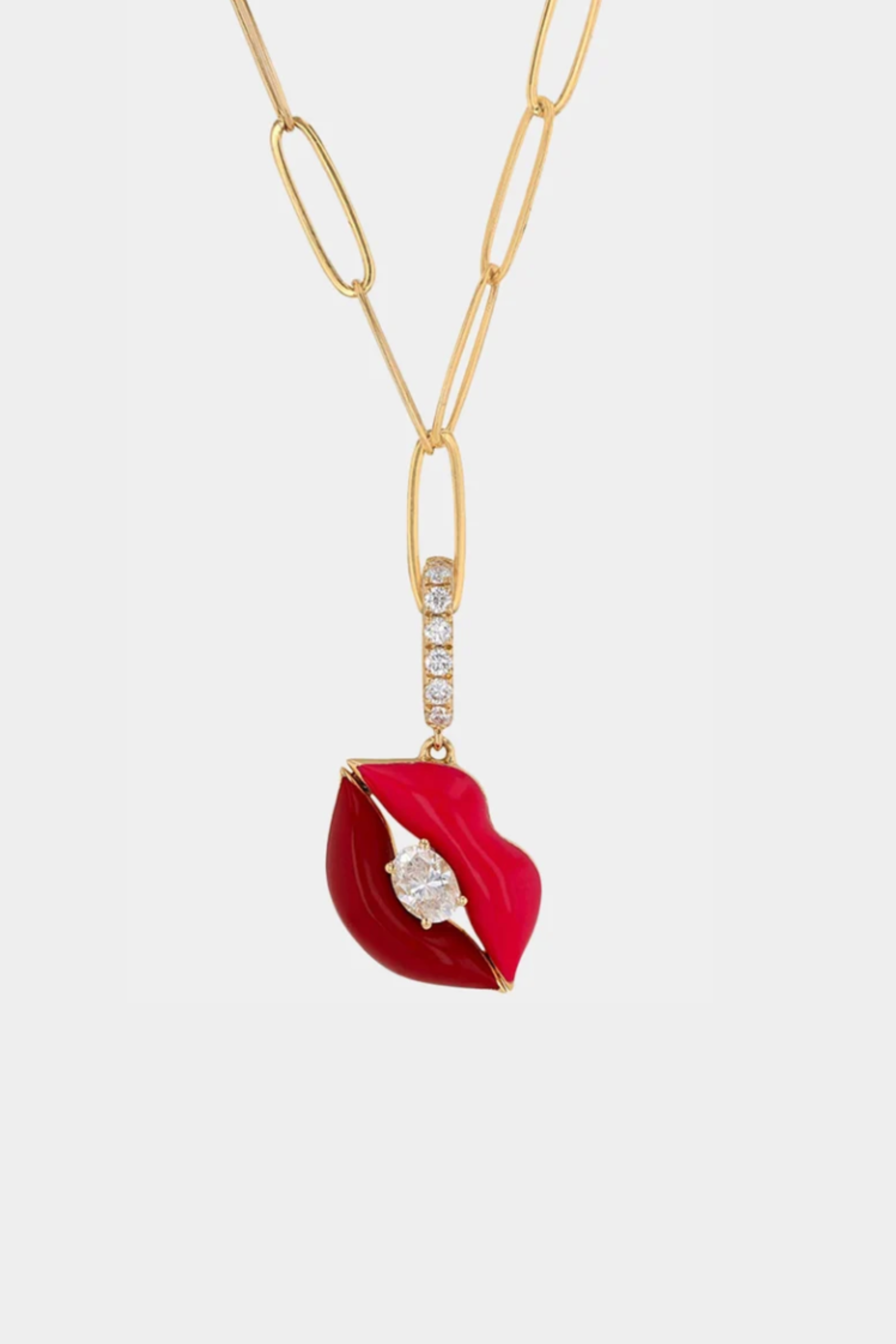 Sugar Lips Charm