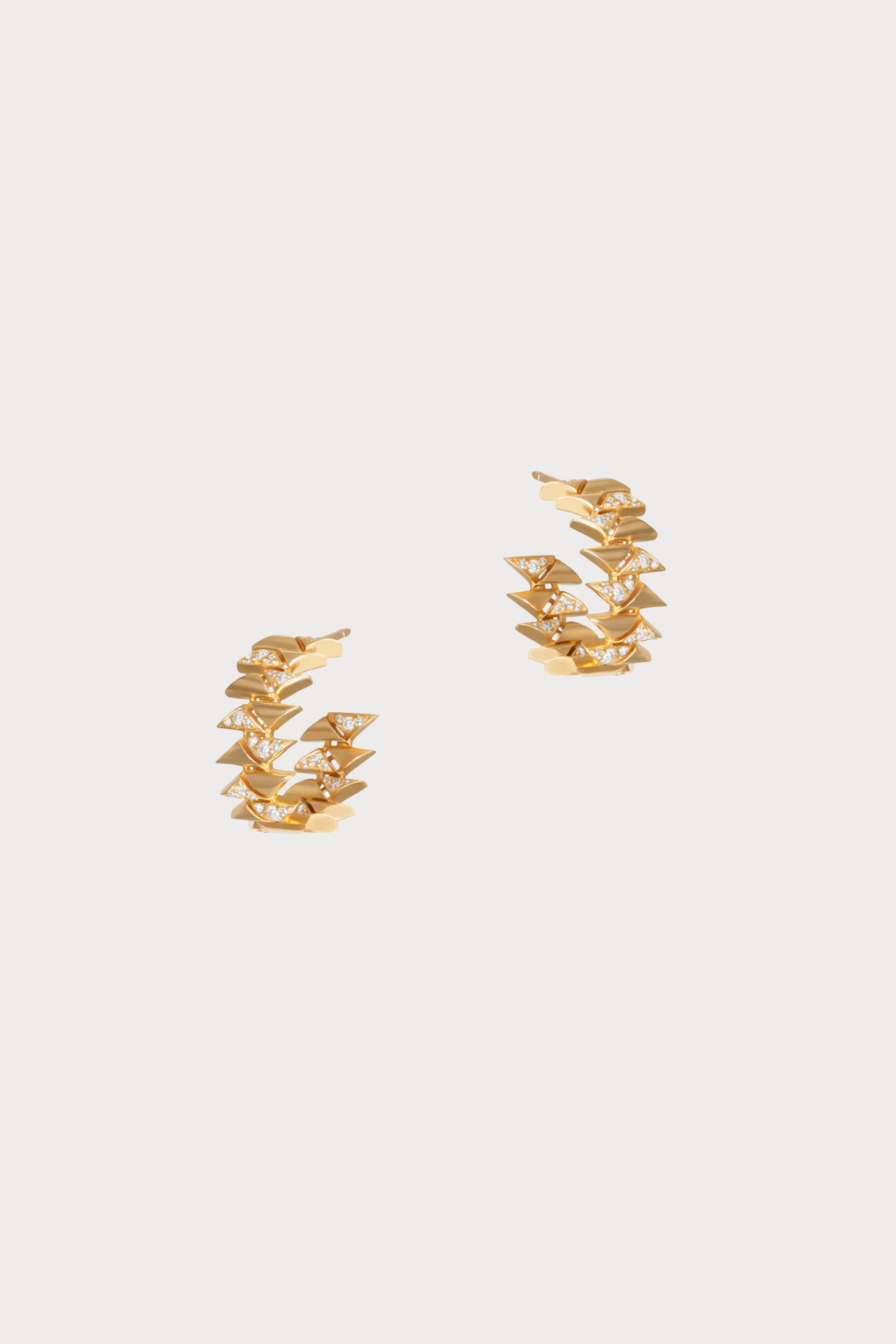 Round Dunes Earrings