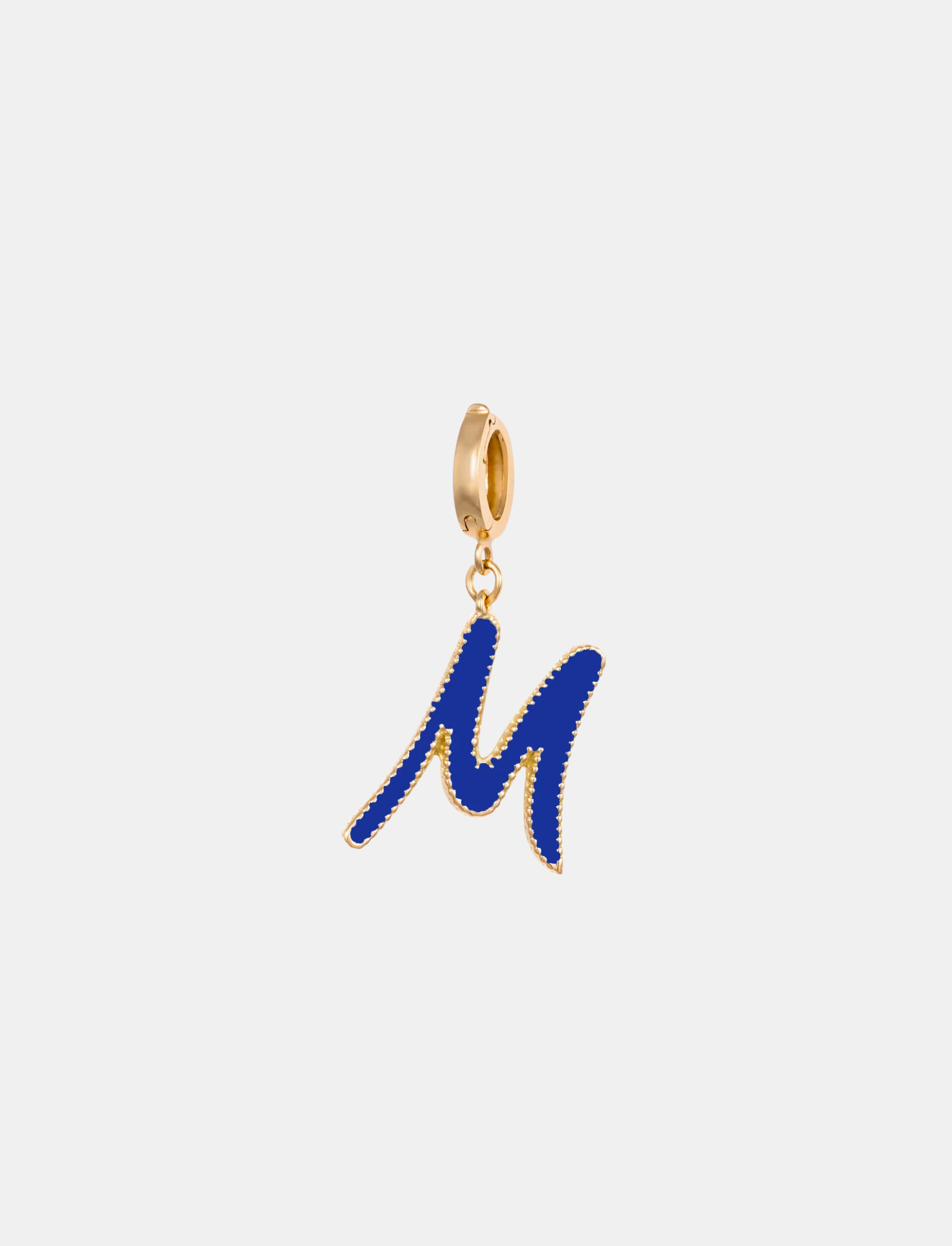 Your Initial Letter Charm