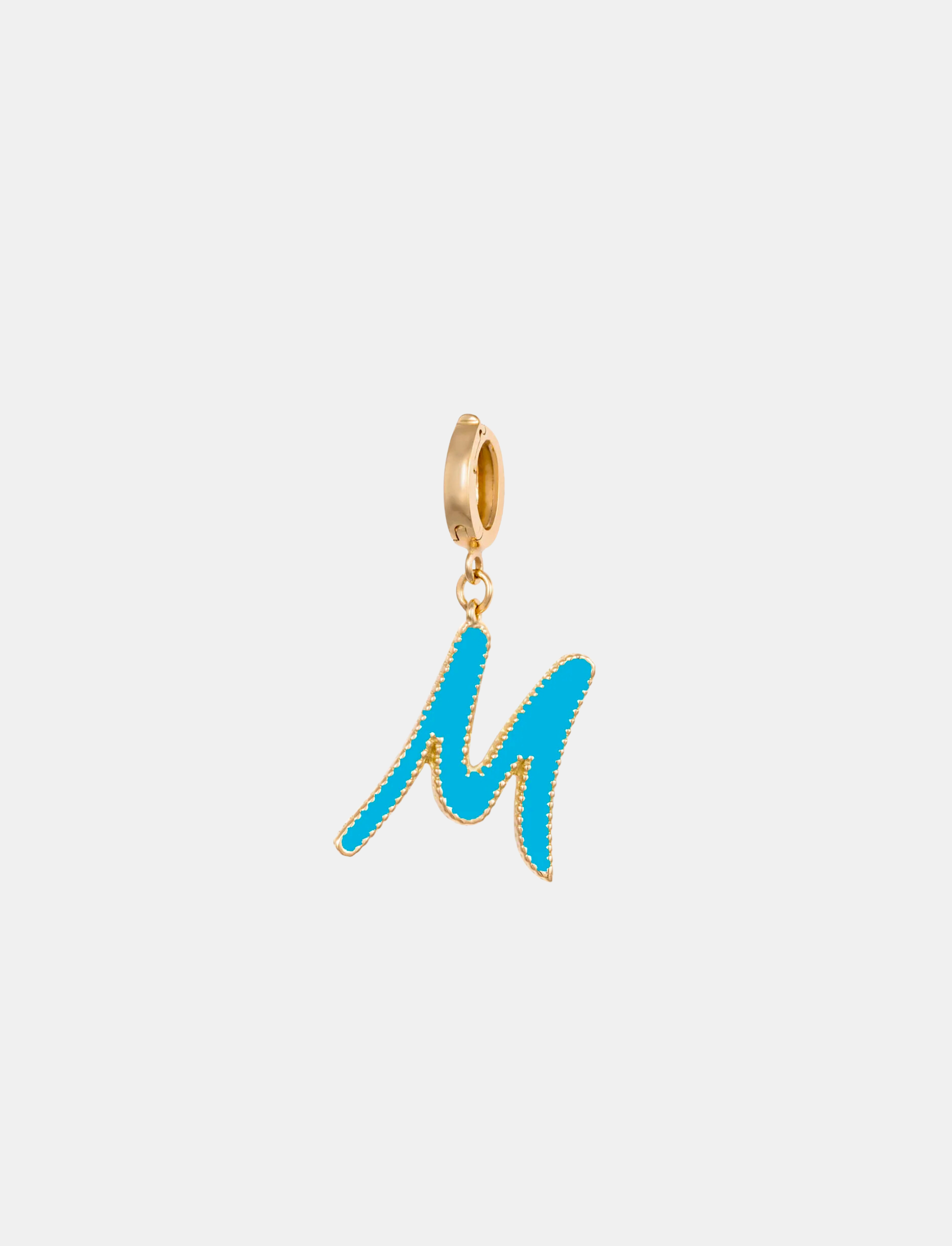 Your Initial Letter Charm