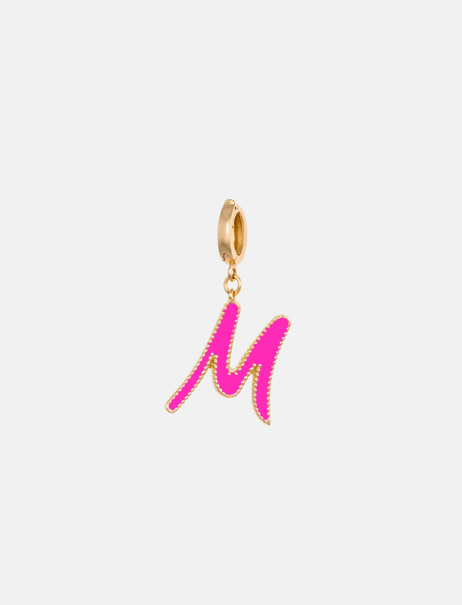 Your Initial Letter Charm