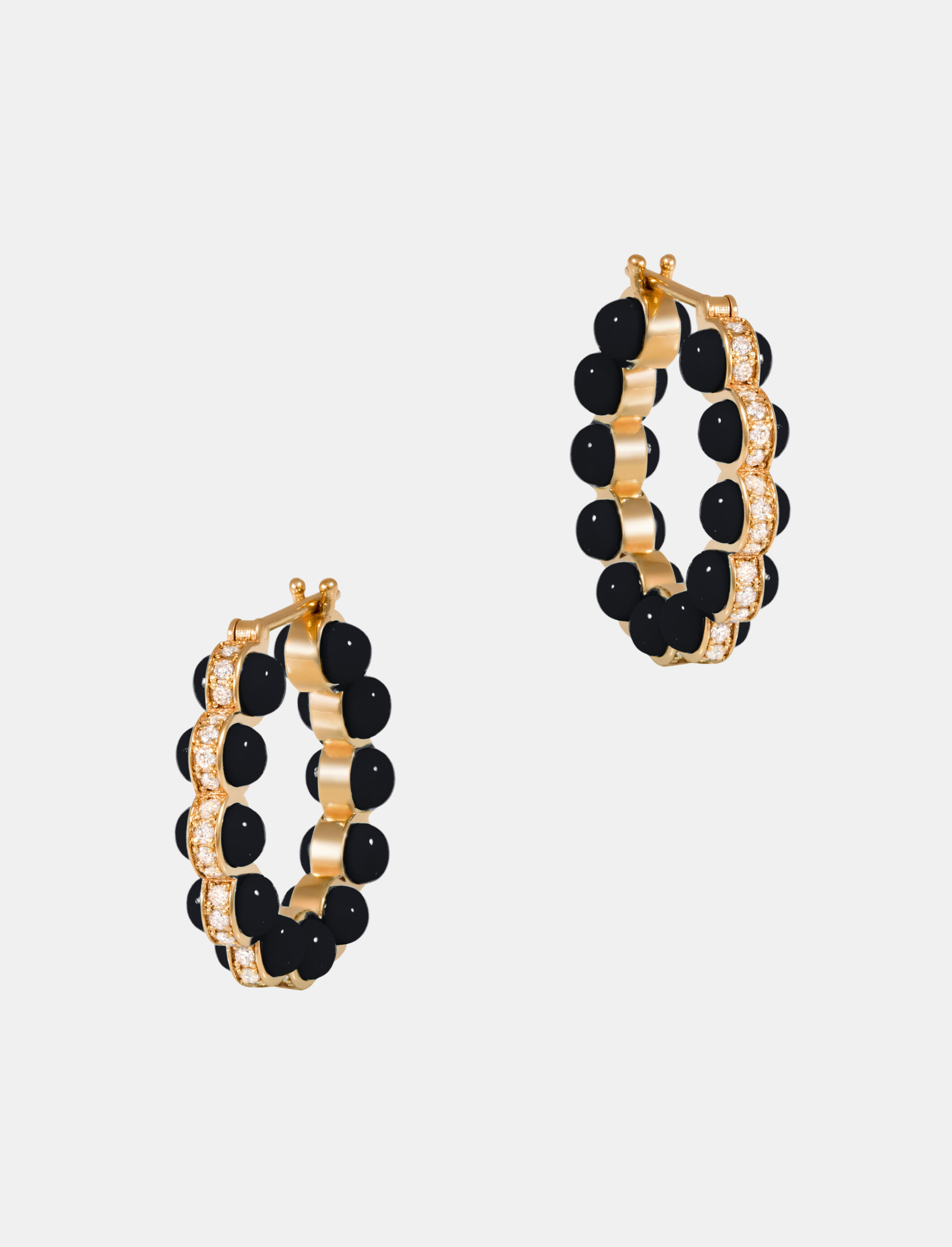 The Hydrogen Earrings - Size 3