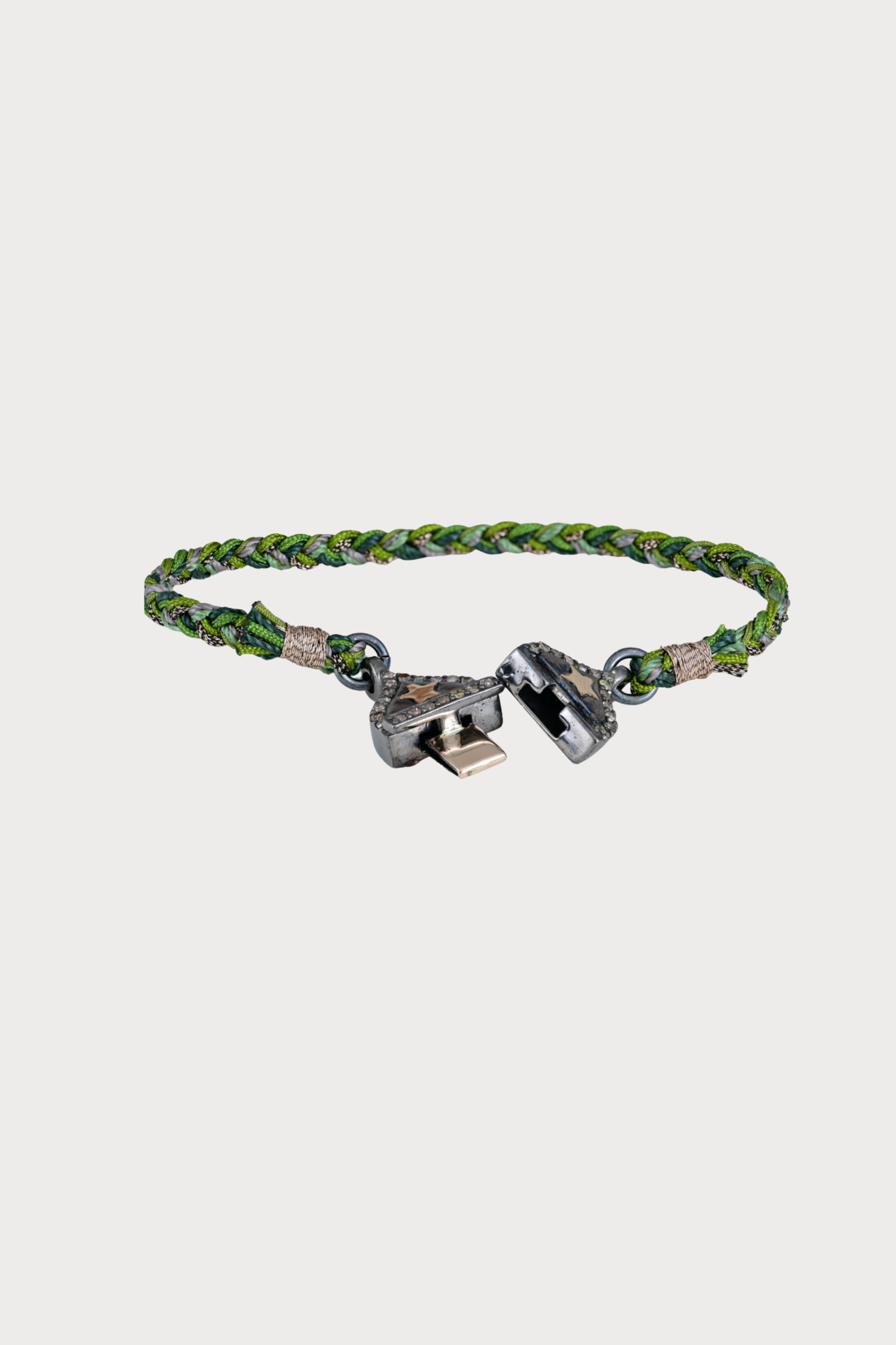 Two Star Bracelet