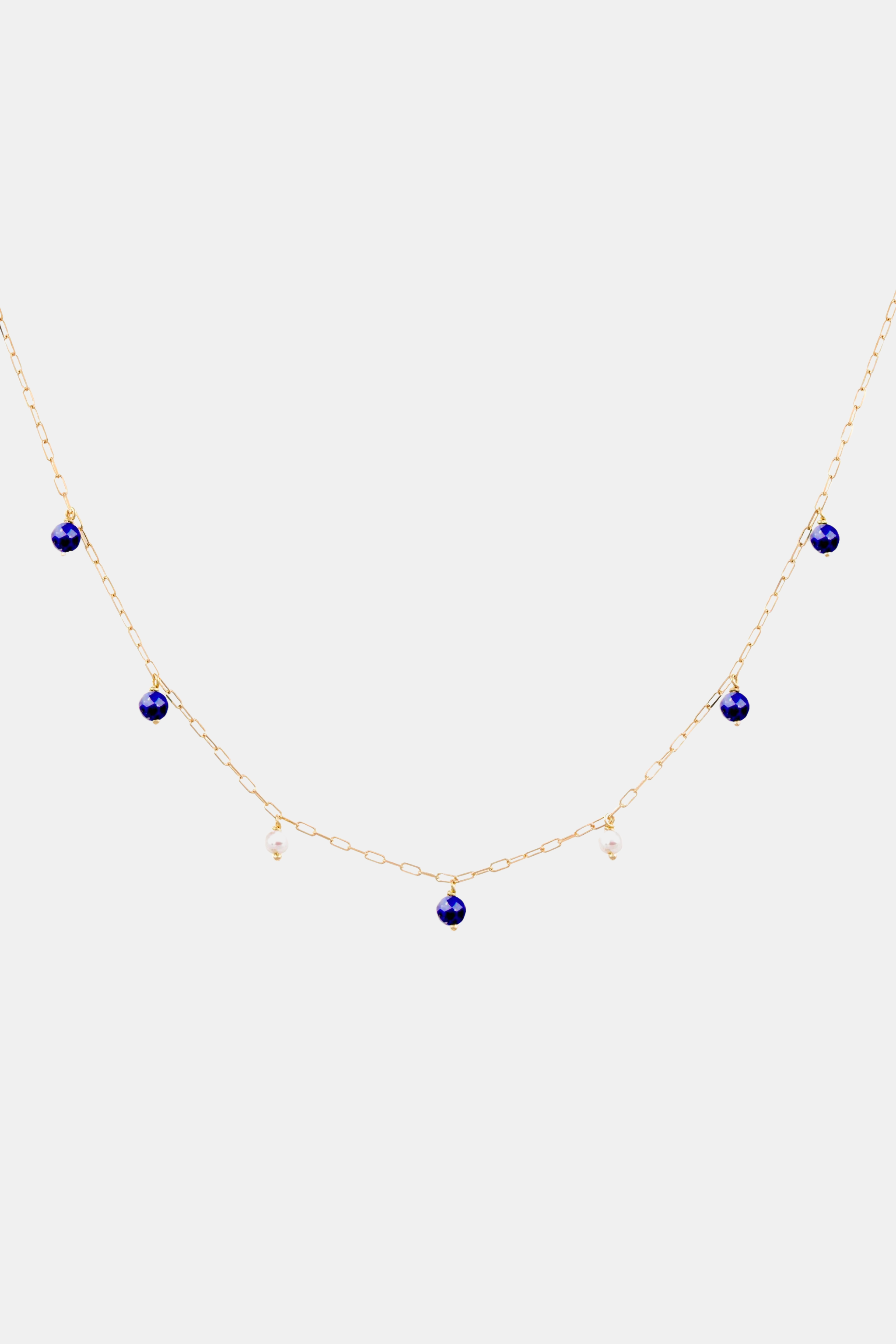 Lapis Pearl Harmony