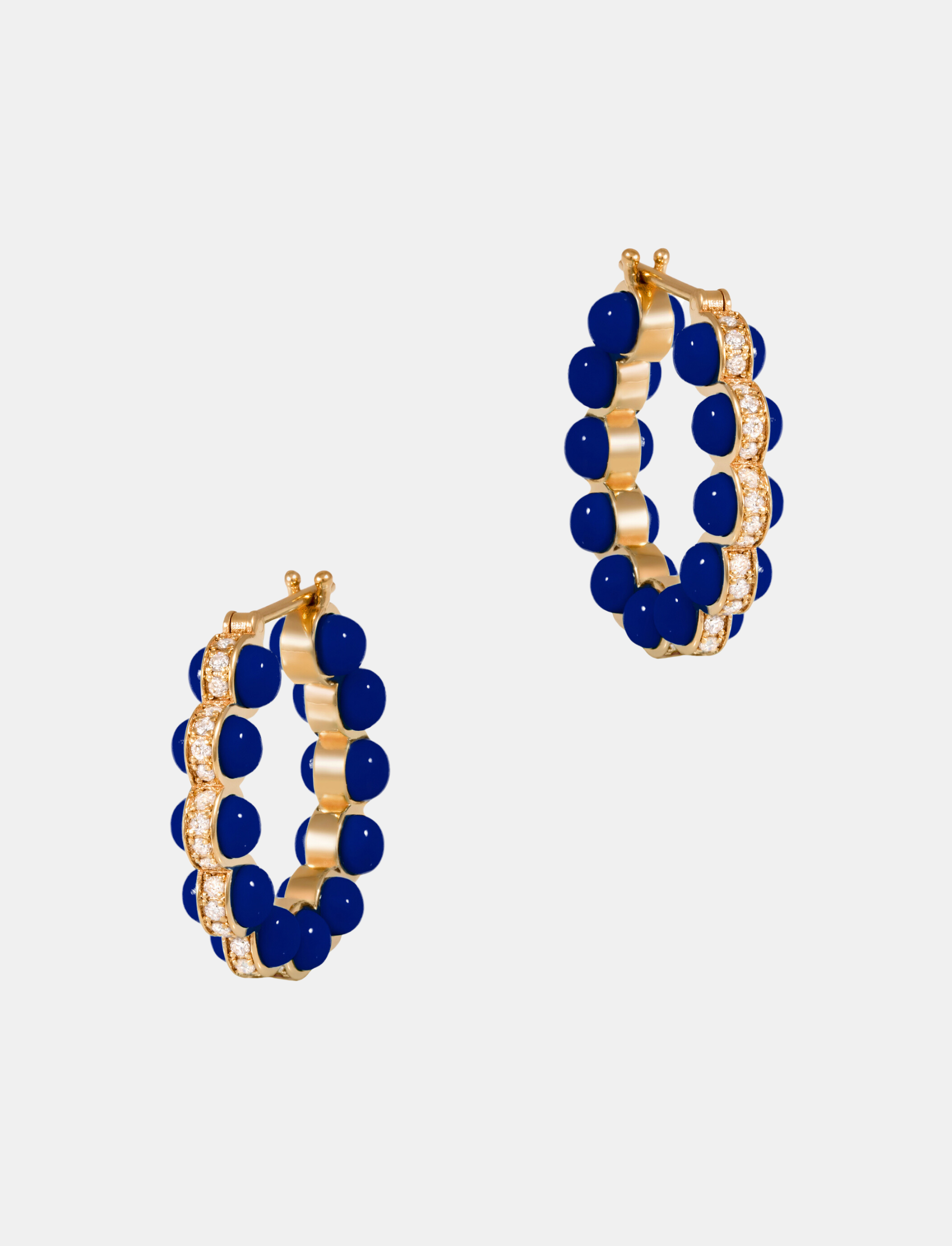 The Hydrogen Earrings - Size 3