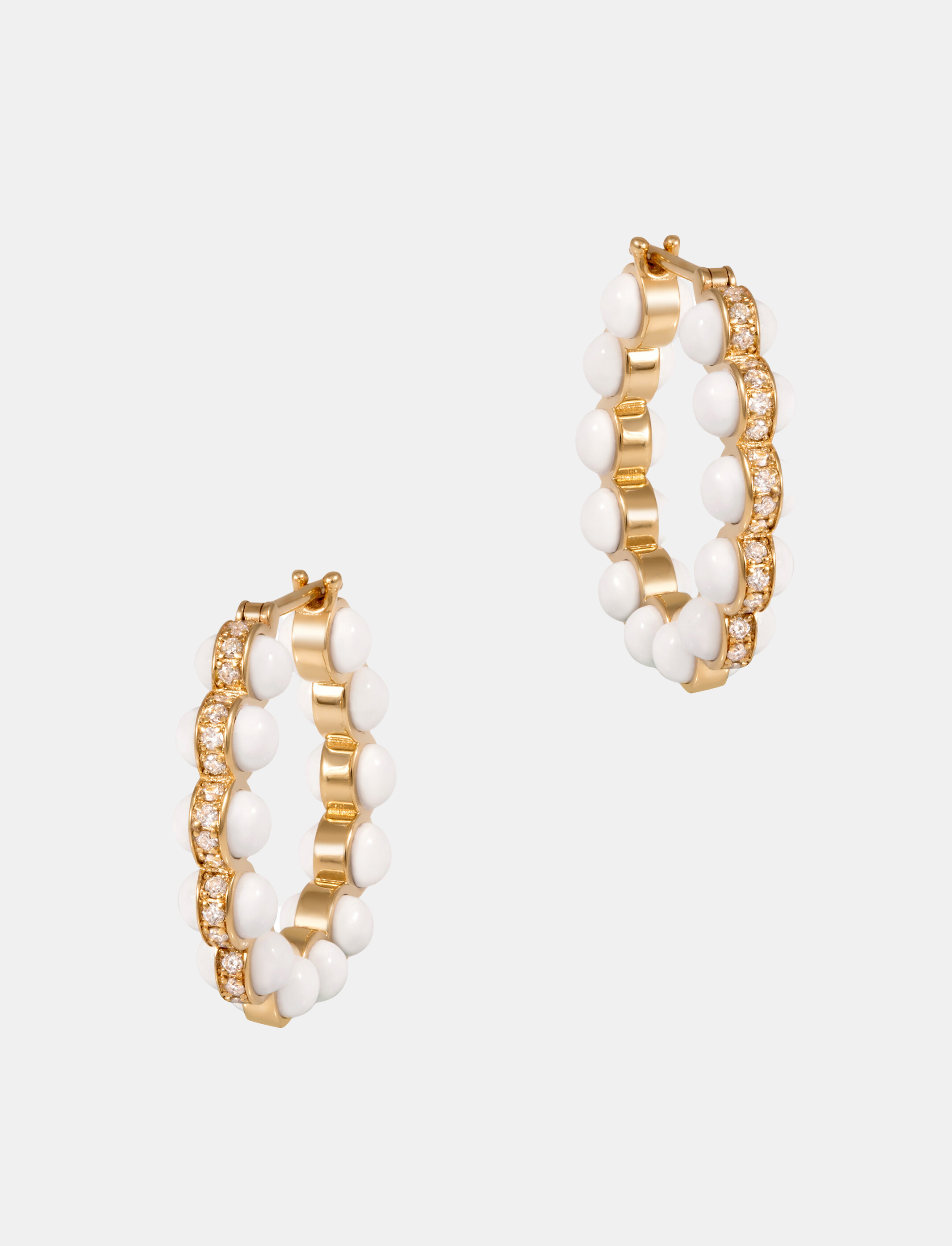 The Hydrogen Earrings - Size 3