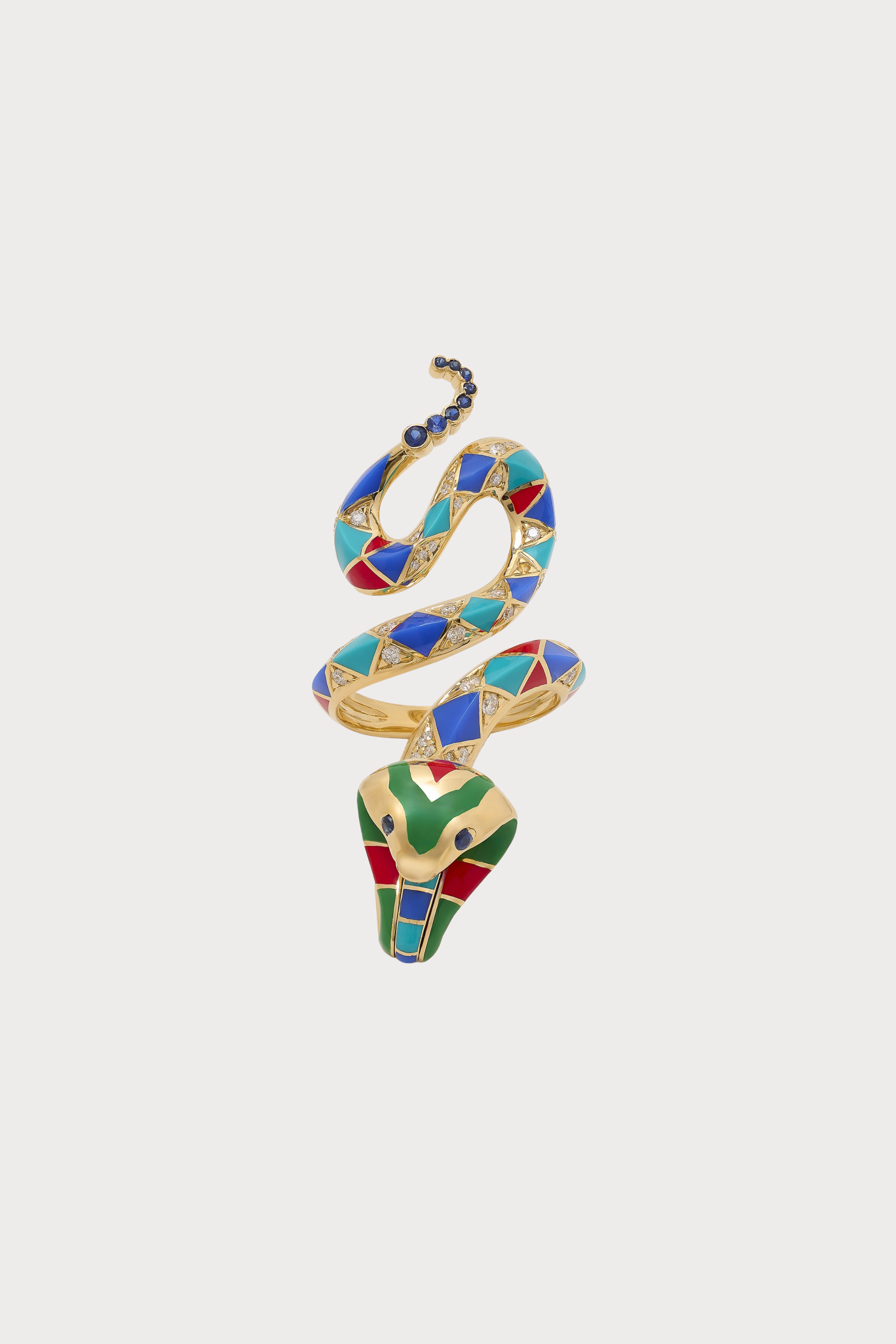 Wadjet Ring