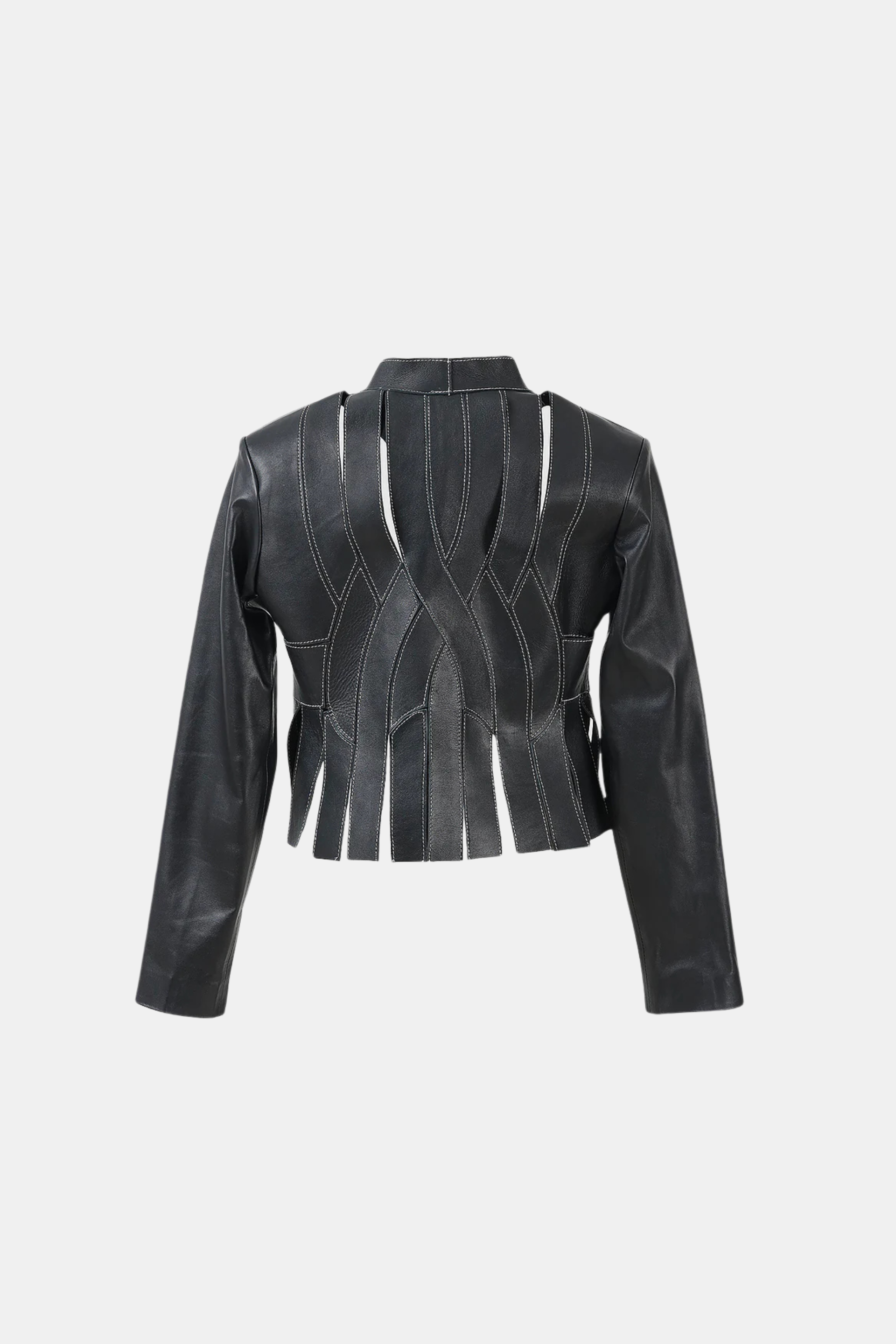 Brianna II Leather Jacket