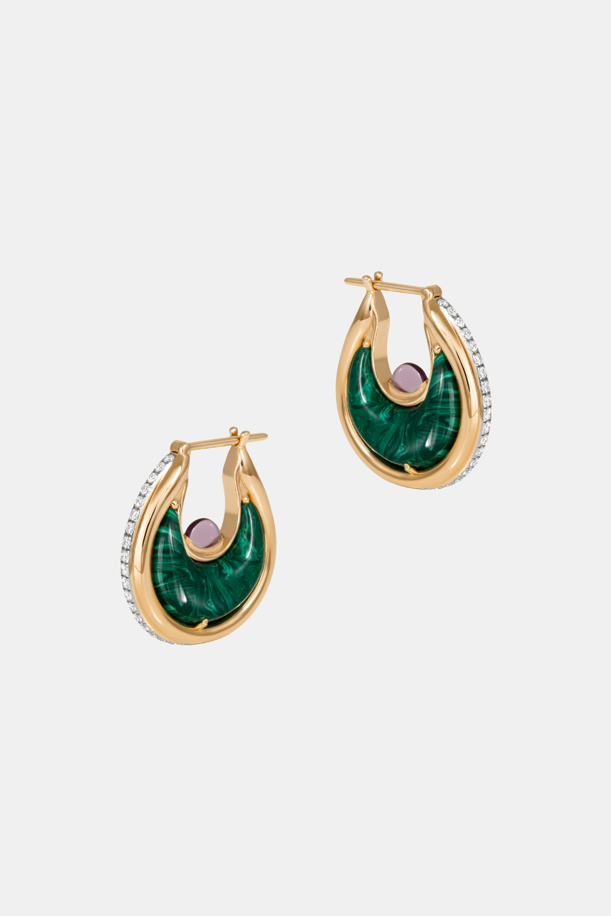 Small Diana Earrings