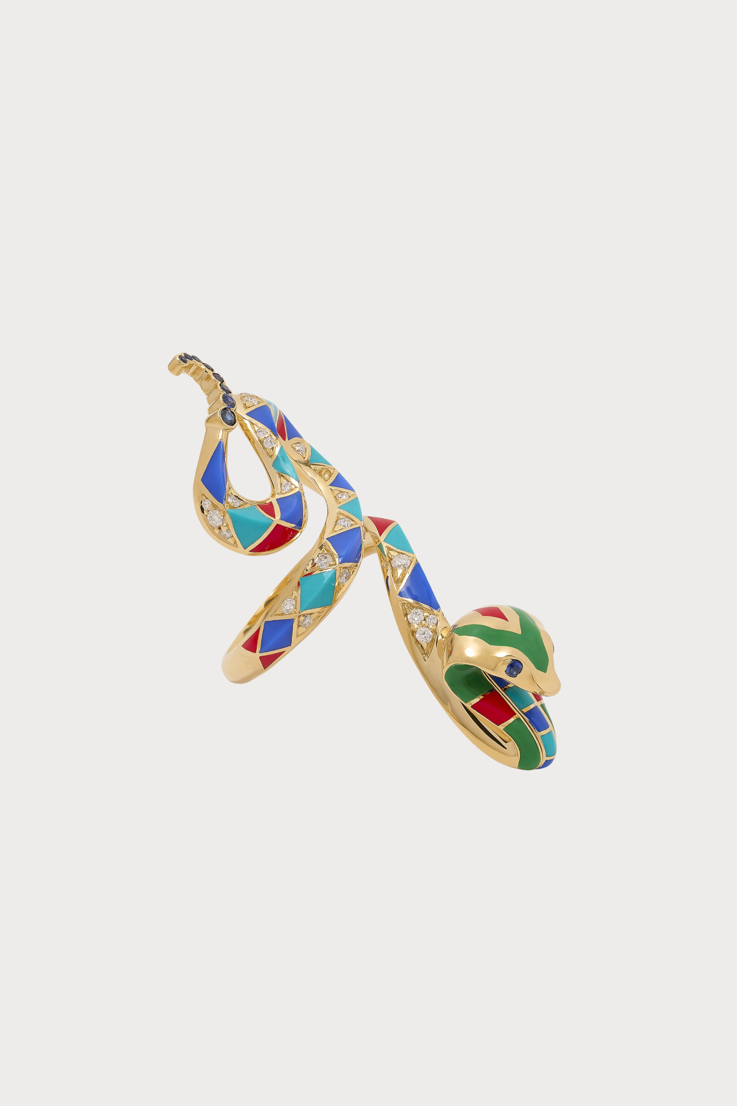Wadjet Ring