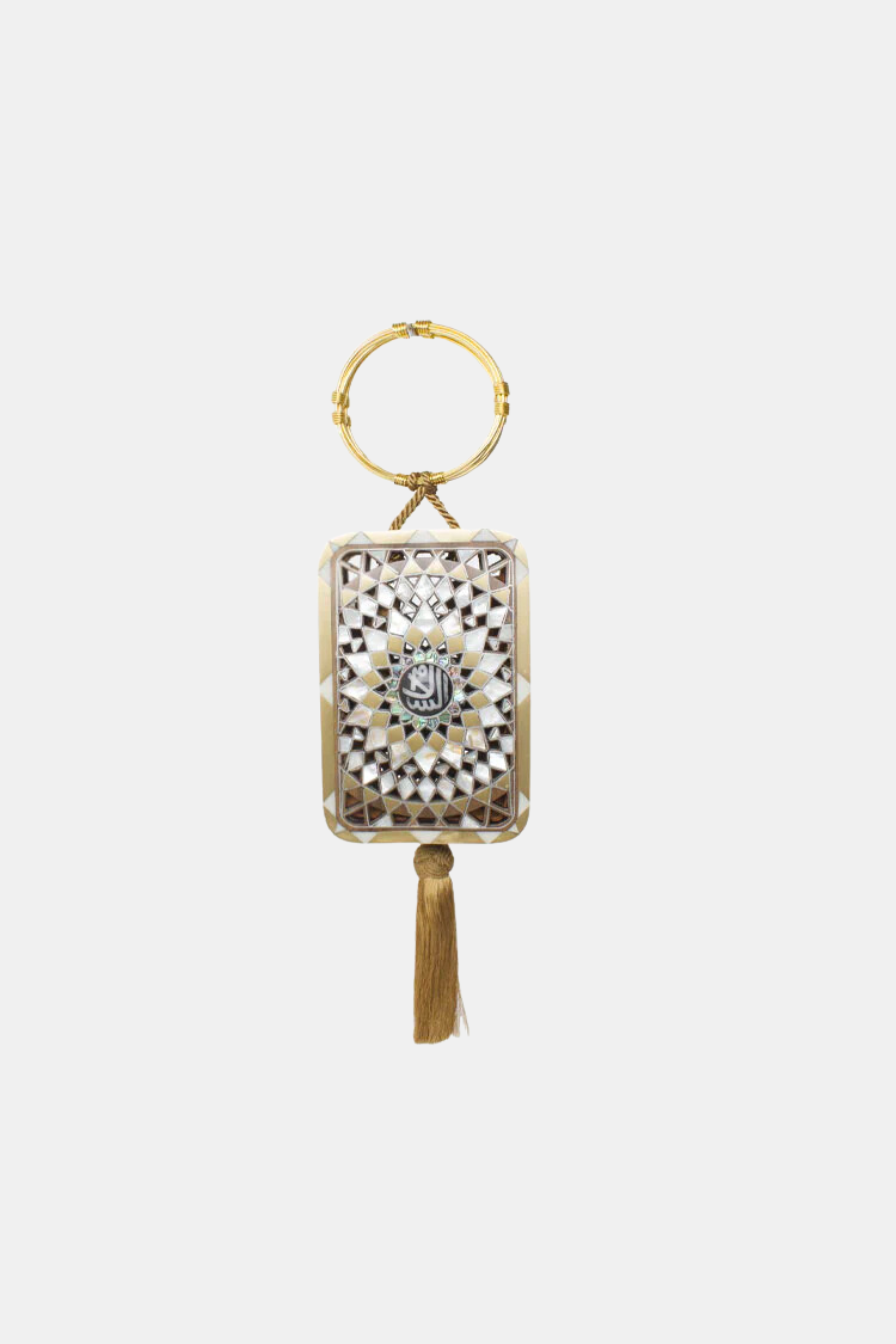 Mandala Gold Menotte