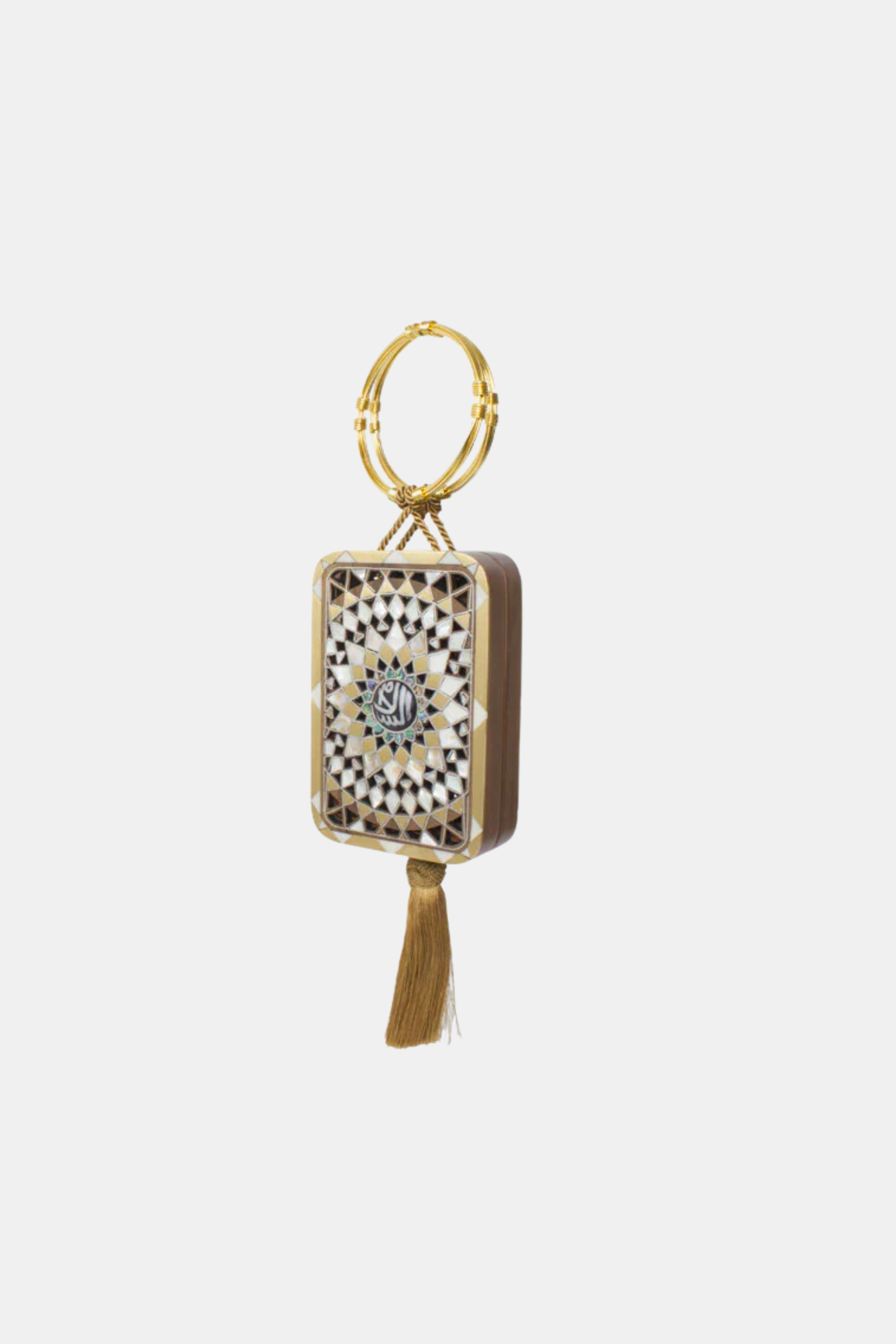 Mandala Gold Menotte