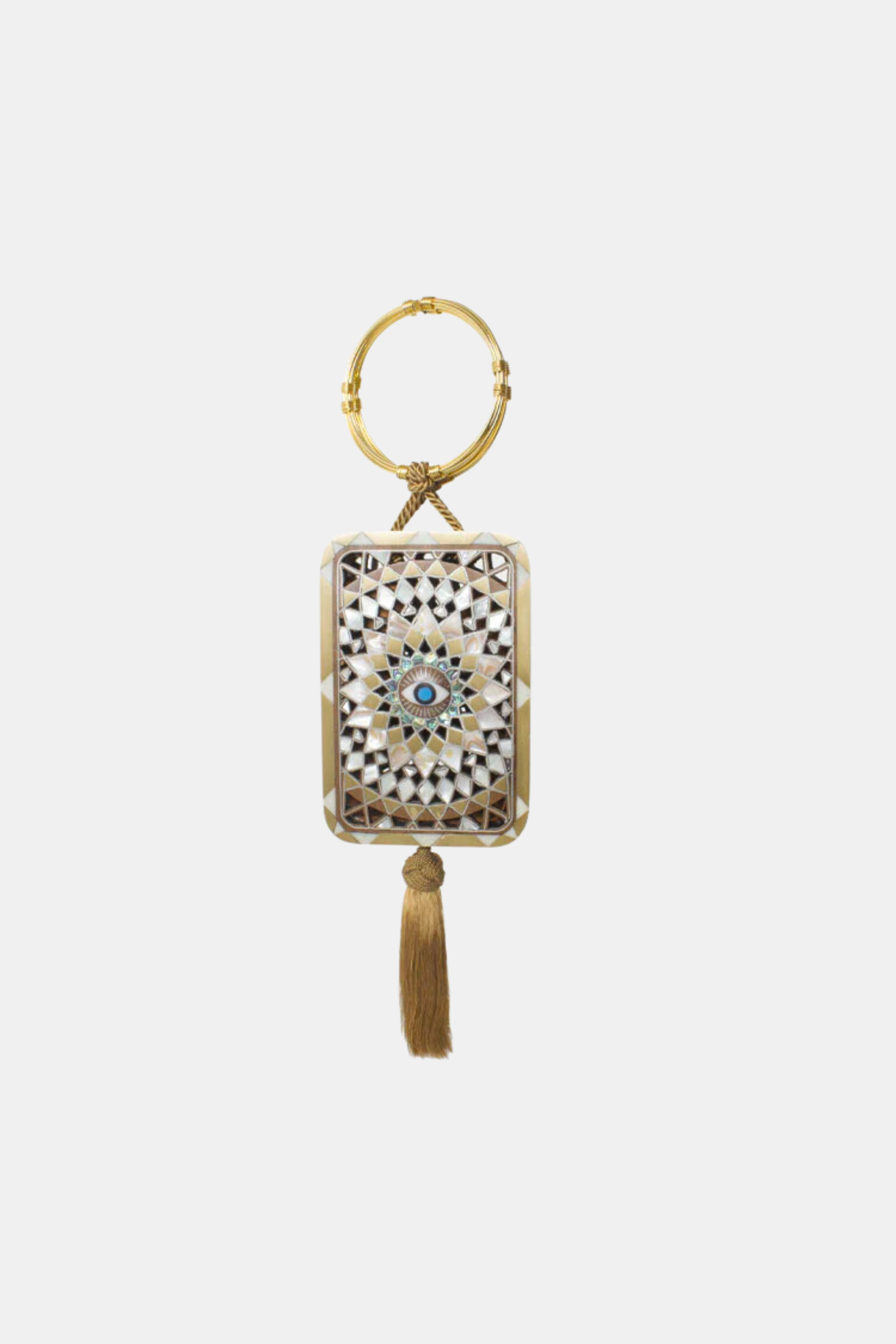 Mandala Gold Menotte
